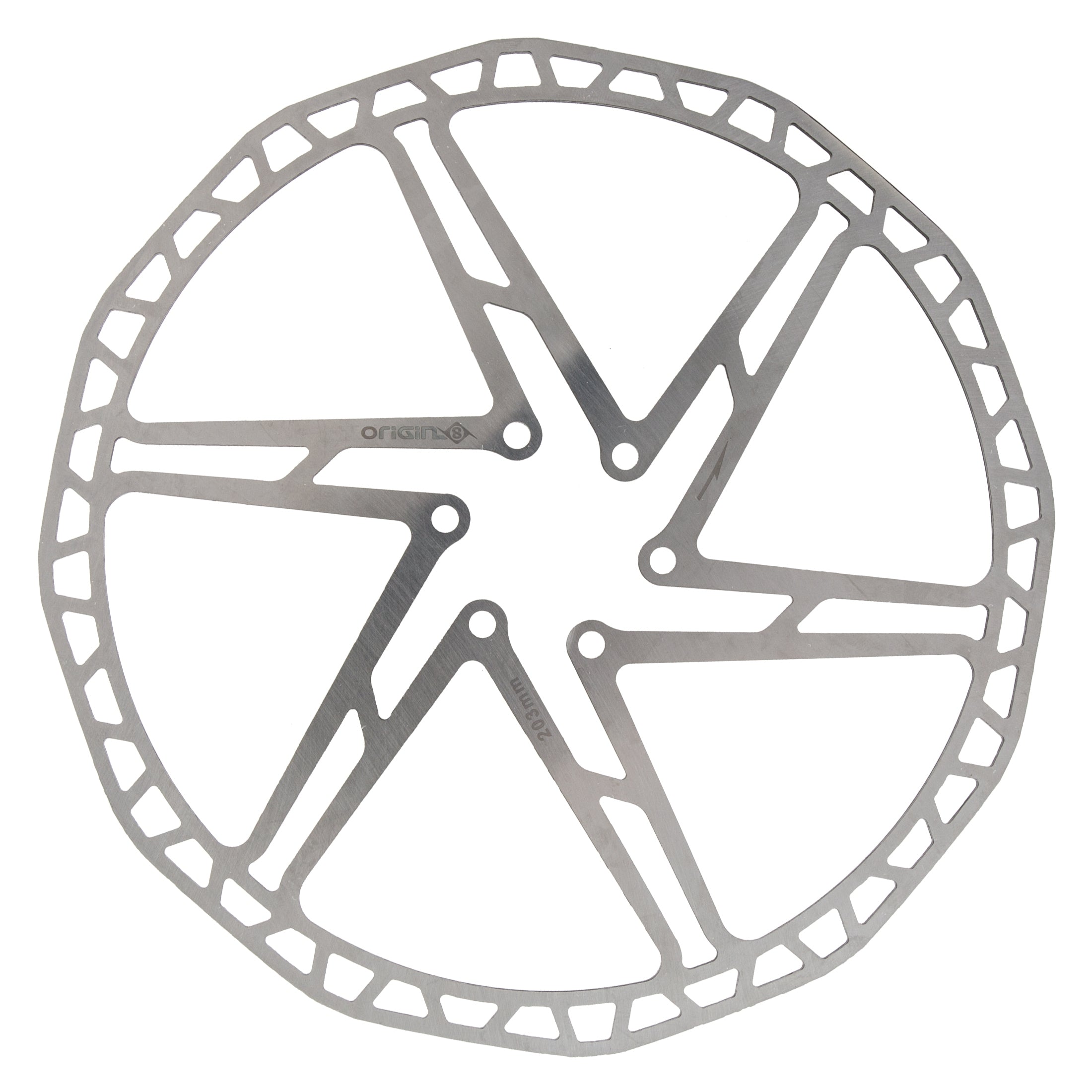 SpeedCheck One-Piece Rotor