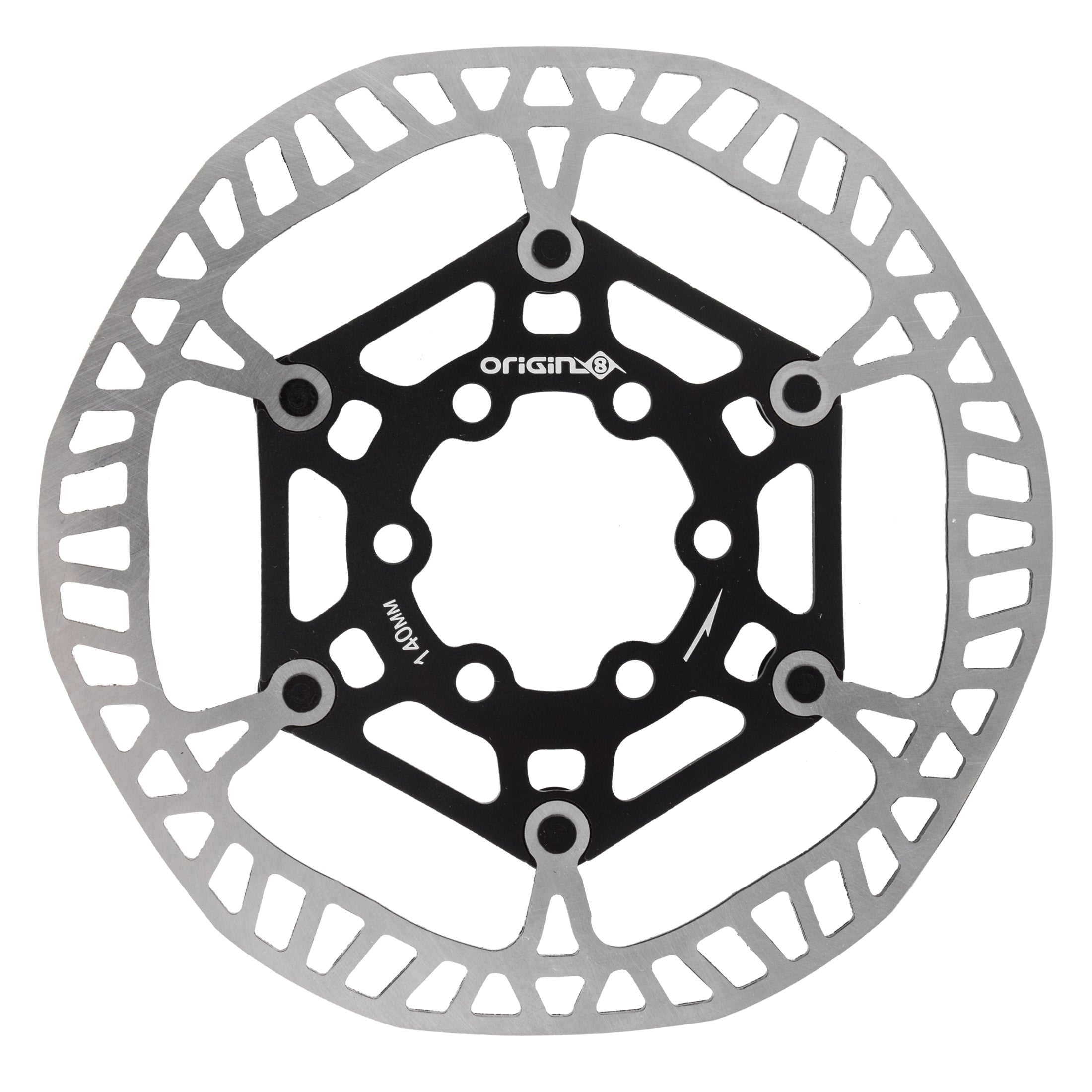 SpeedCheck Two-Piece Floating Rotor