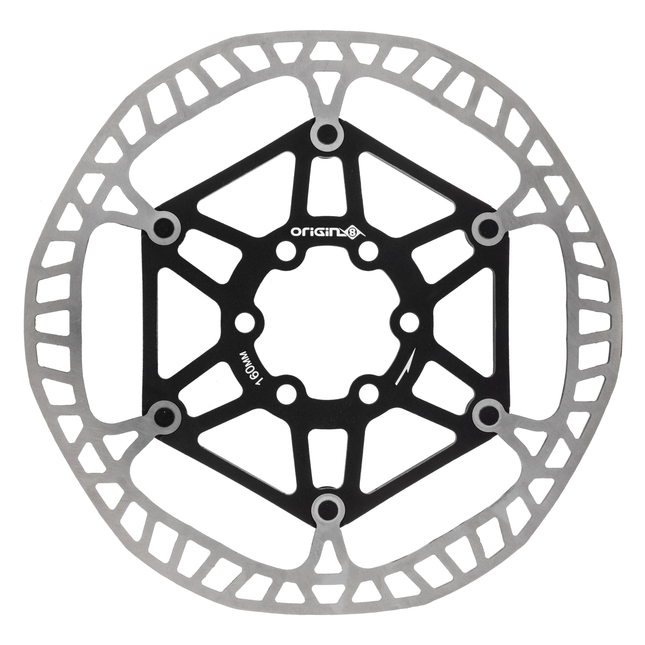 SpeedCheck Two-Piece Floating Rotor