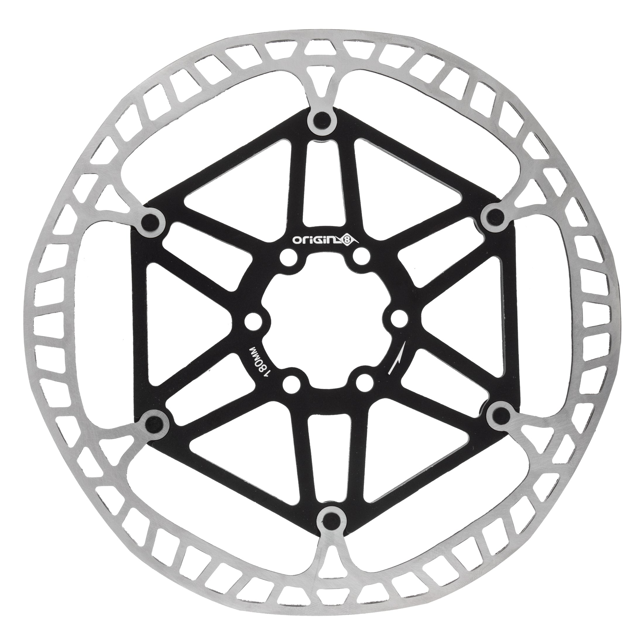 SpeedCheck Two-Piece Floating Rotor