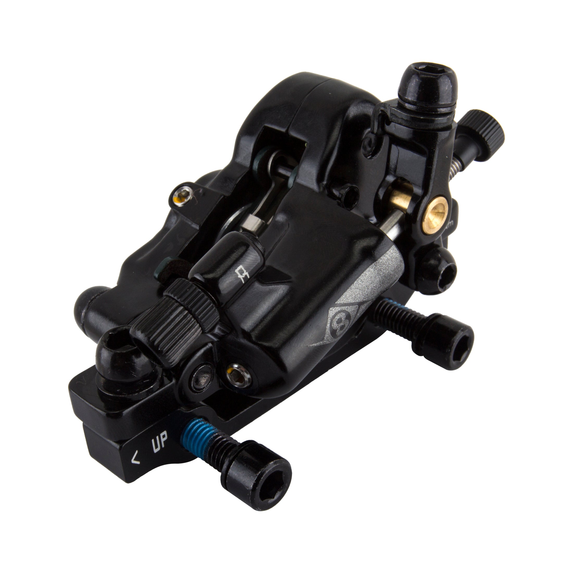 Vise MTB Mechanical/Hydraulic Post Mount Disc Brake