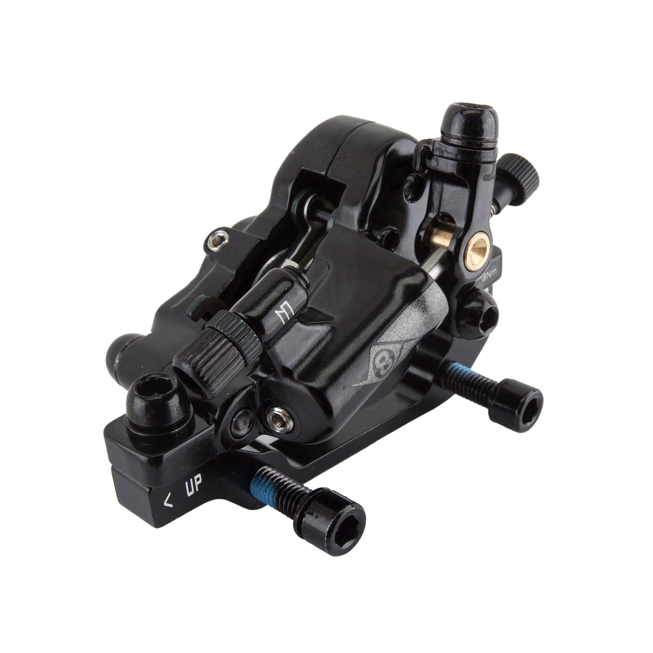 Vise MTB Mechanical/Hydraulic Post Mount Disc Brake