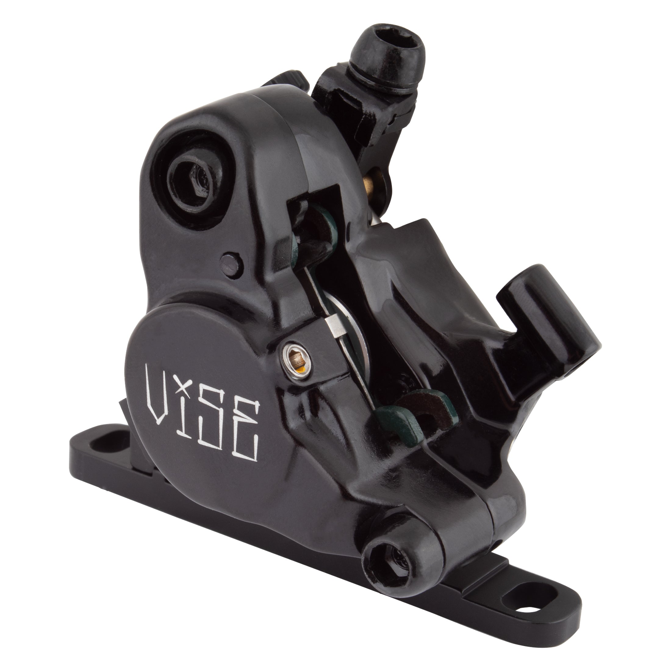 Vise Road Mechanical/Hydraulic Flat Mount Disc Brake