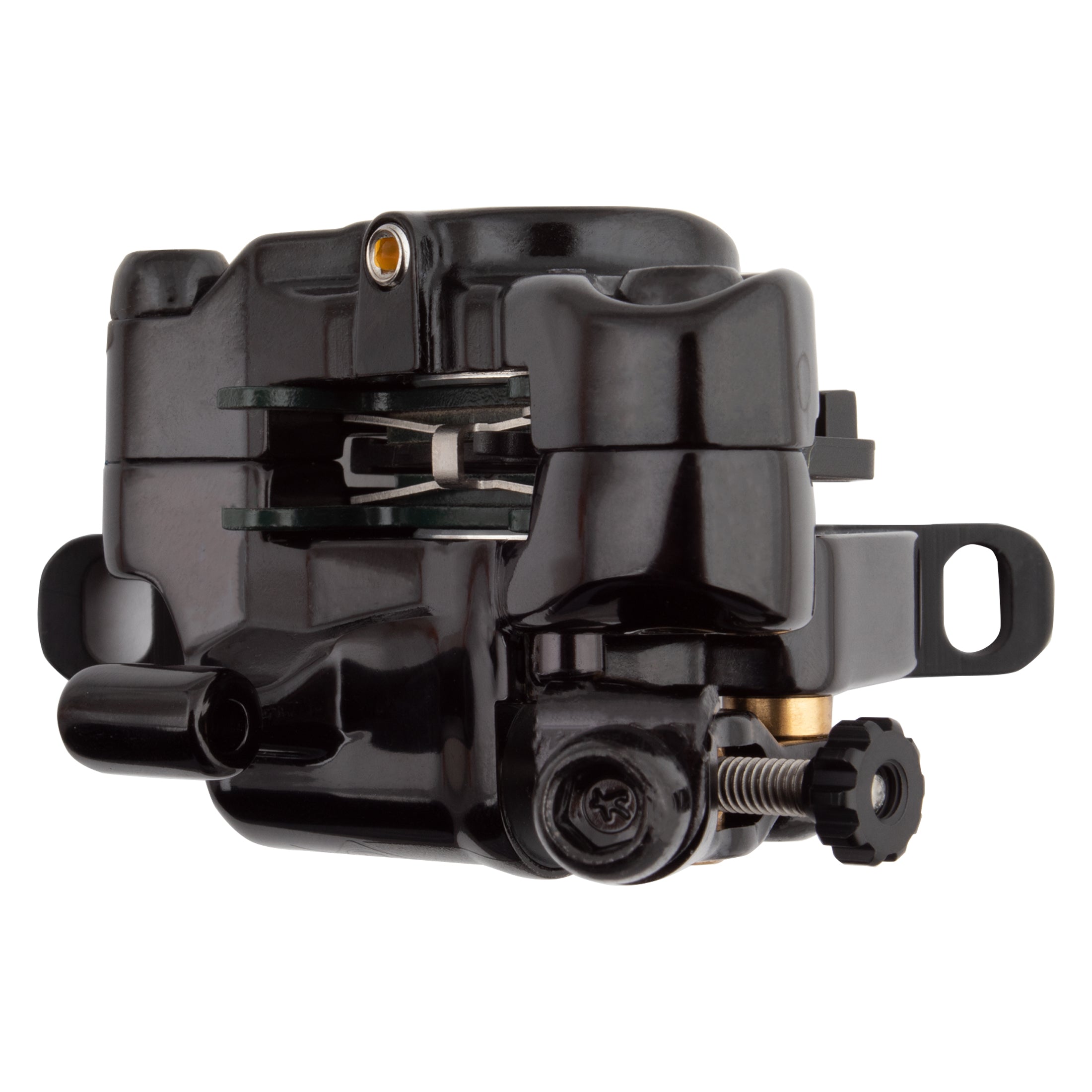 Vise Road Mechanical/Hydraulic Flat Mount Disc Brake