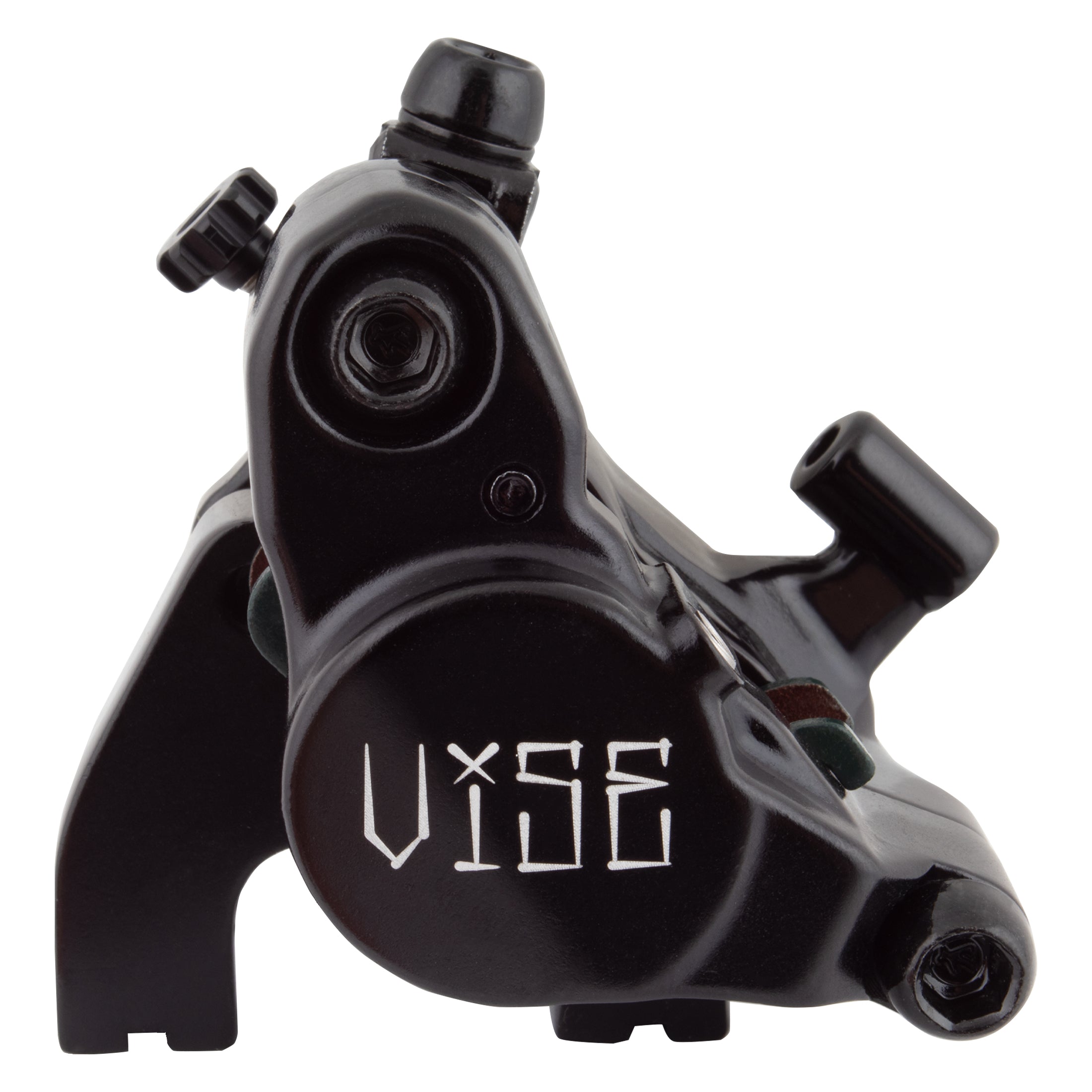 Vise Road Mechanical/Hydraulic Flat Mount Disc Brake