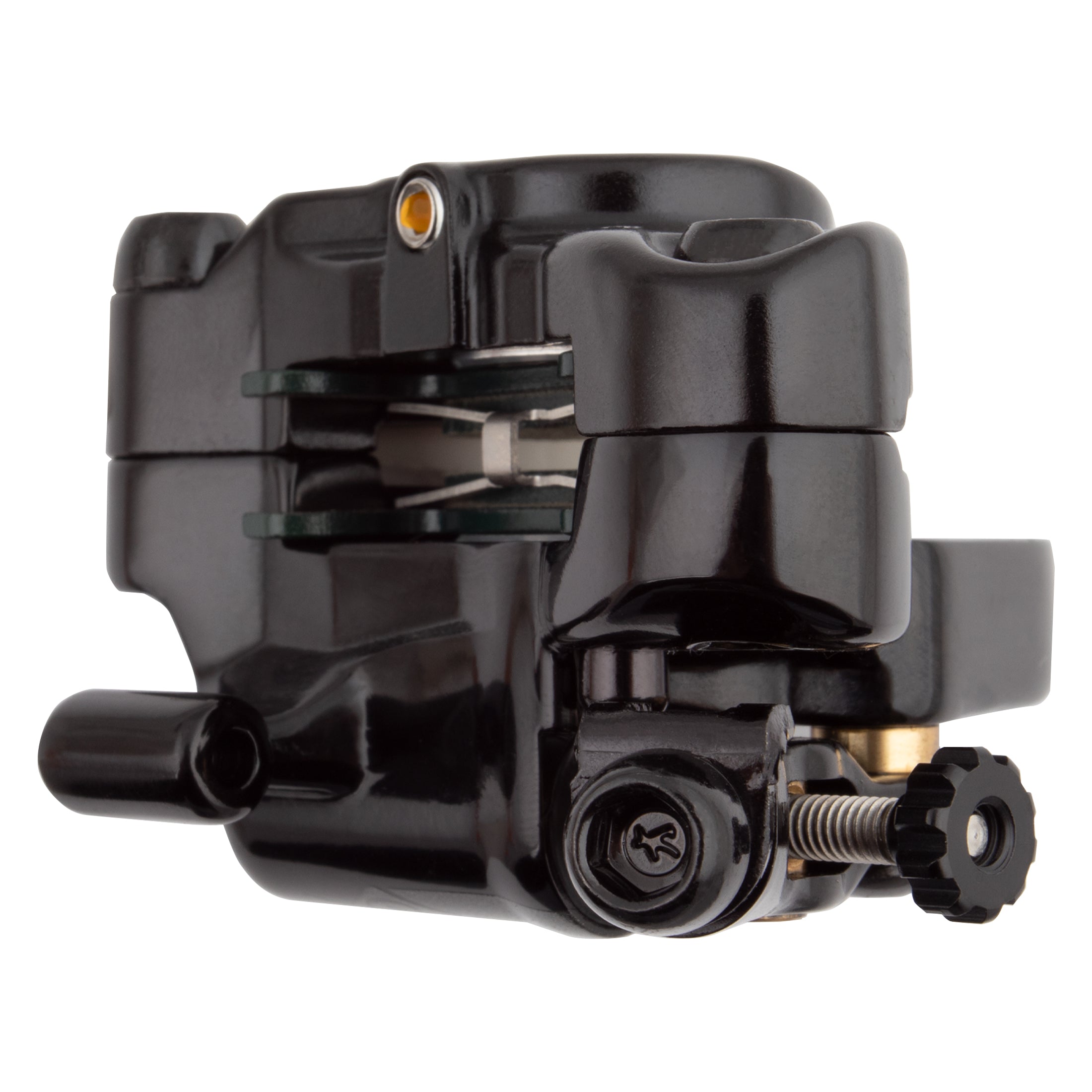 Vise Road Mechanical/Hydraulic Flat Mount Disc Brake