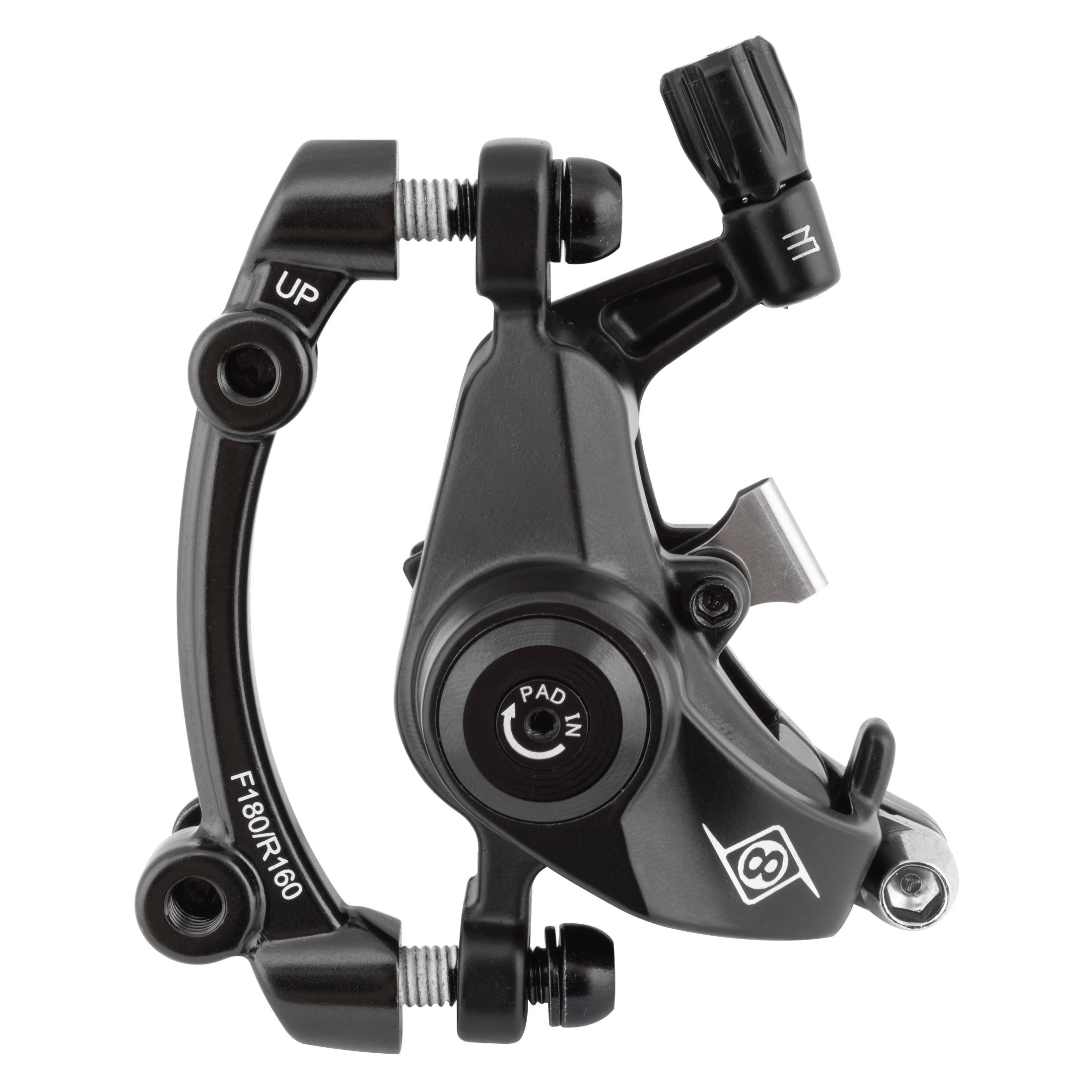 Vise II PM MTB Mechanical Disc Brake