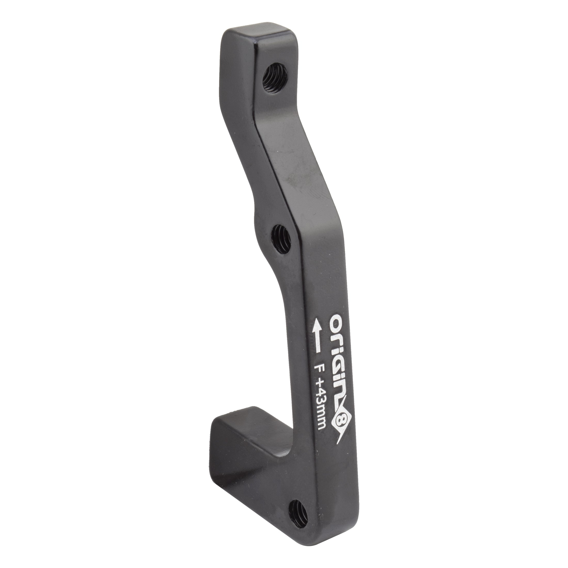 Vise Flat Mount to Post Mount Disc Adapter