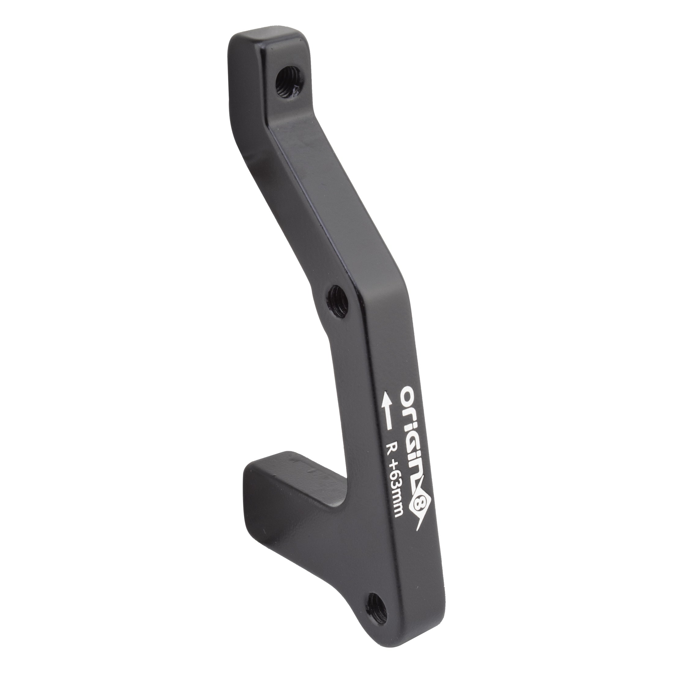 Vise Flat Mount to Post Mount Disc Adapter