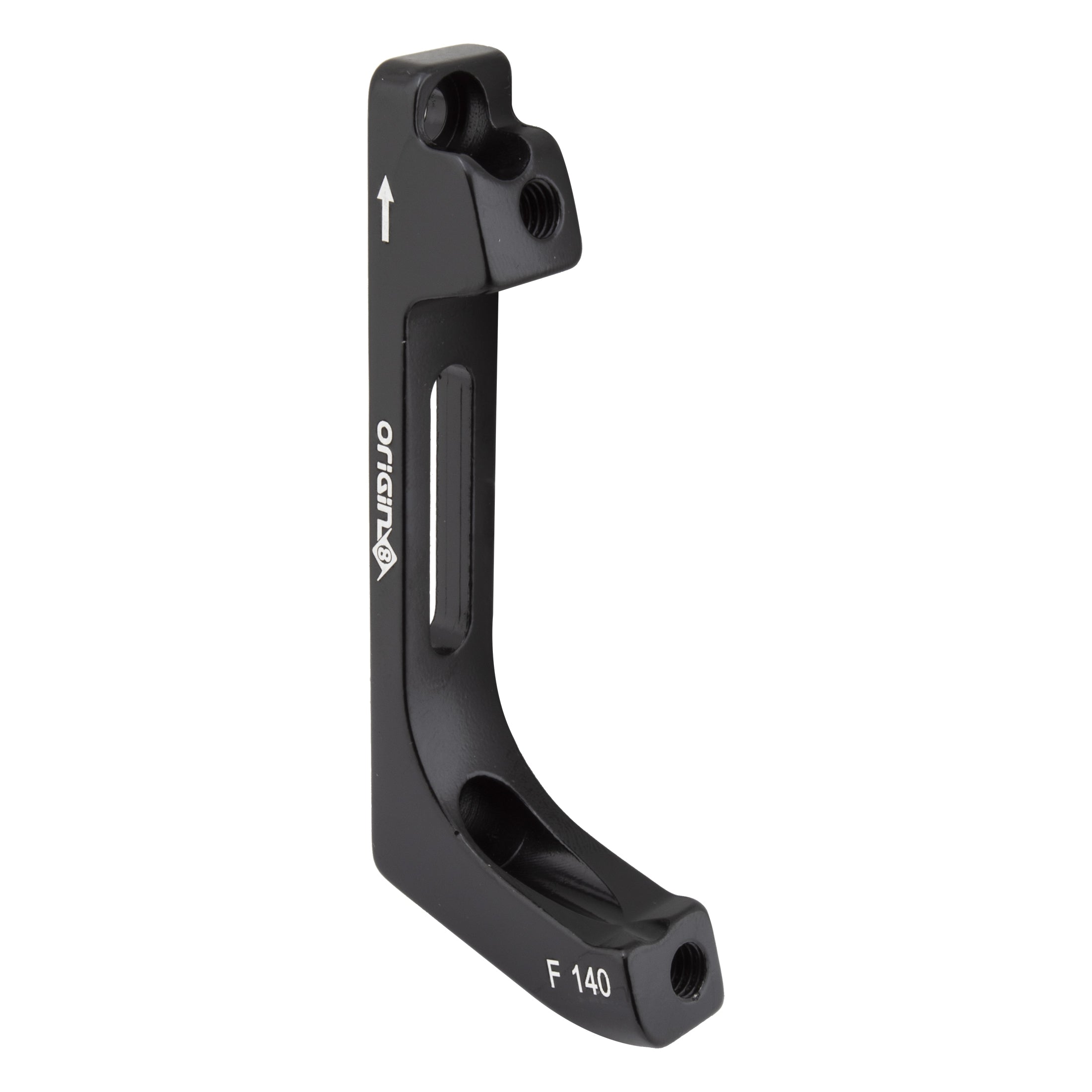 Vise Flat Mount to Post Mount Disc Adapter