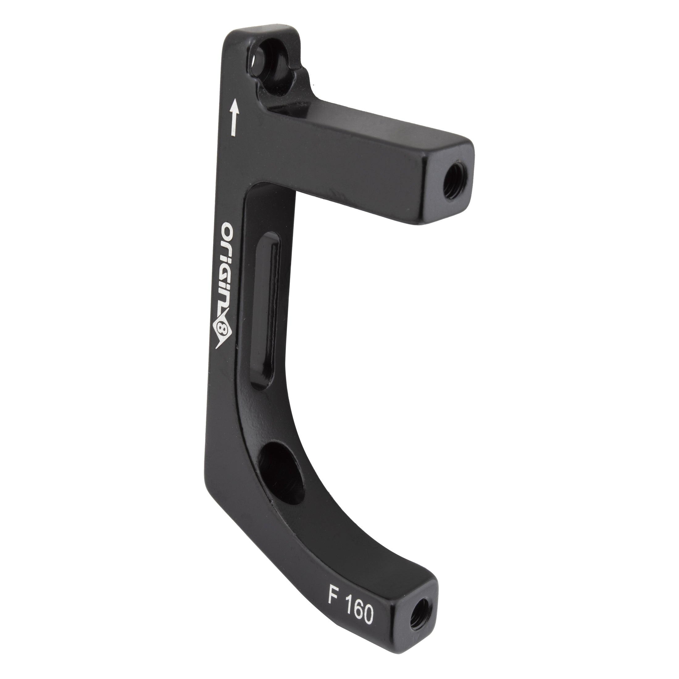 Vise Flat Mount to Post Mount Disc Adapter