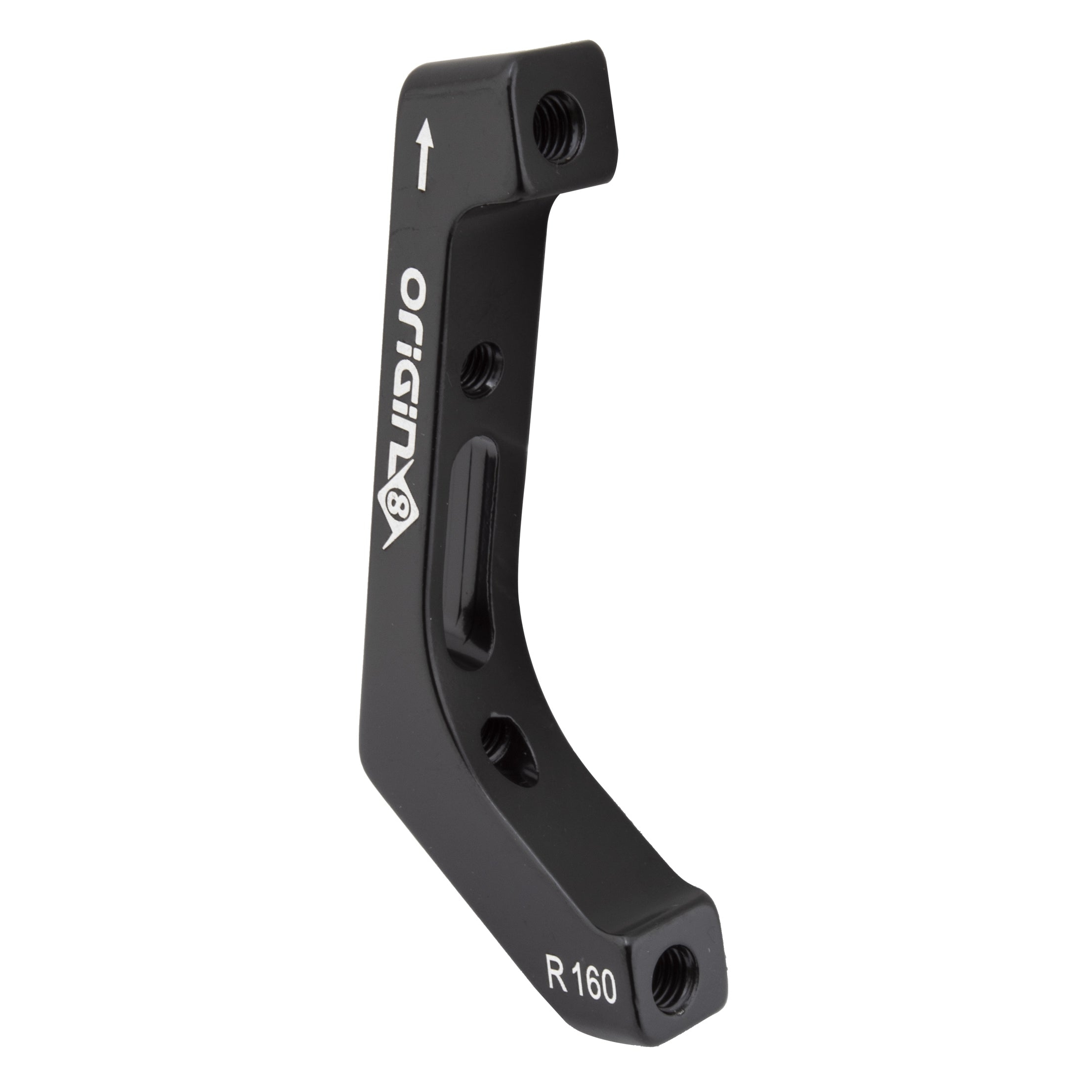 Vise Flat Mount to Post Mount Disc Adapter