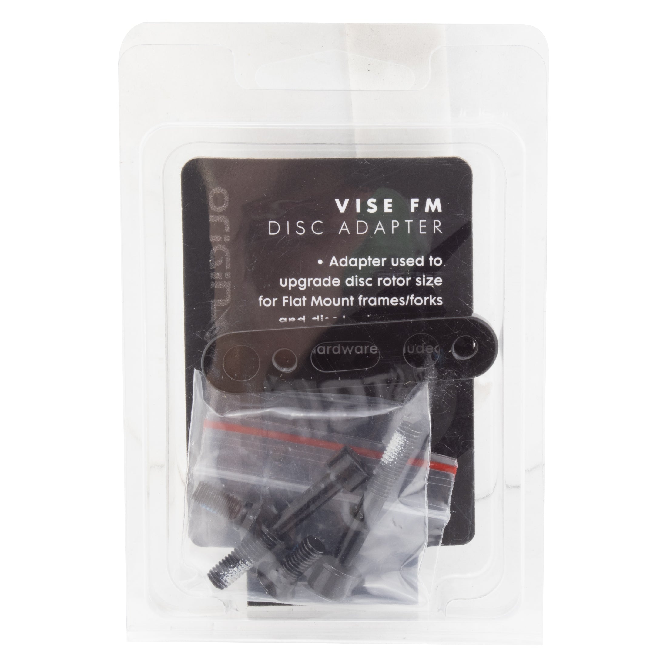 Vise Flat Mount to Post Mount Disc Adapter