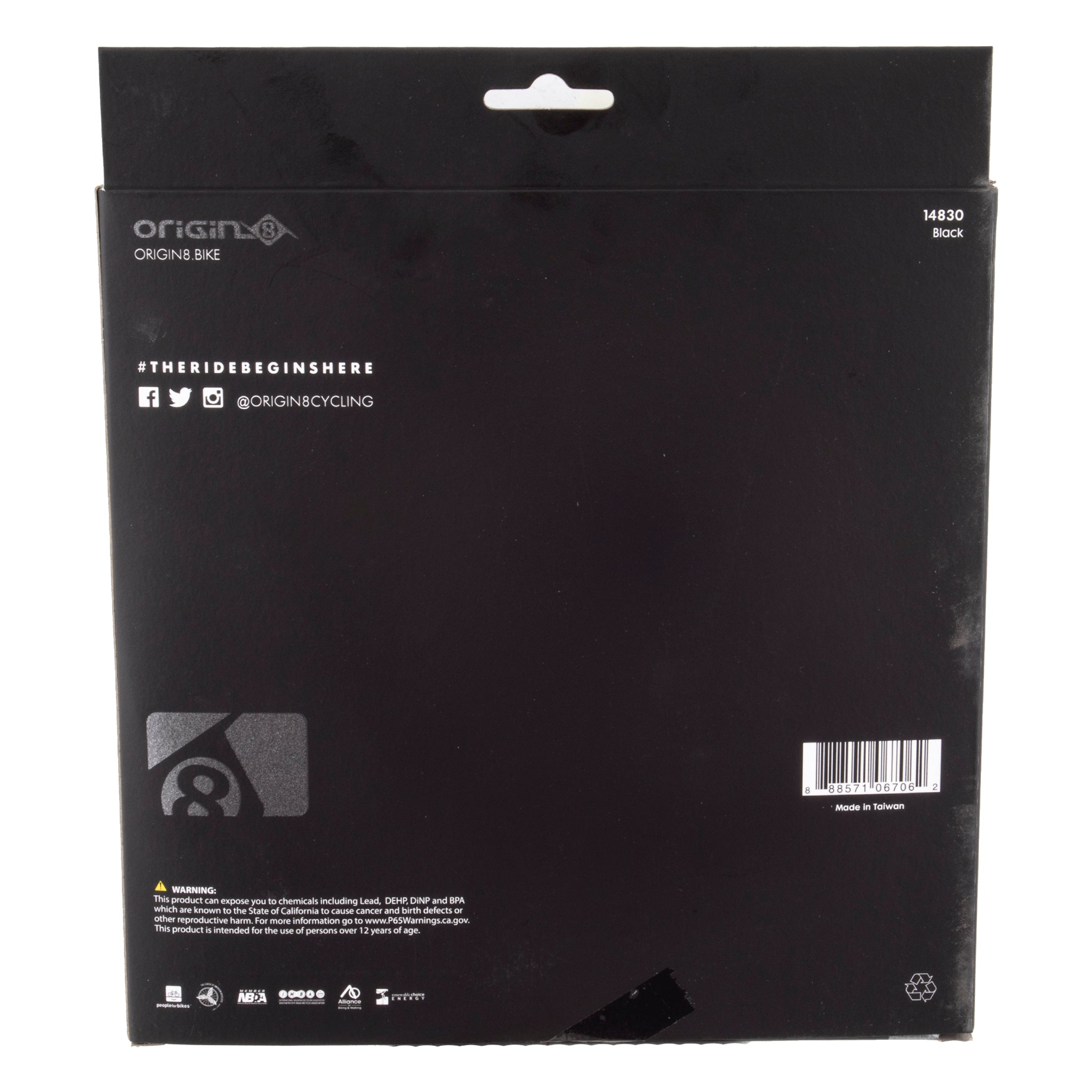 Slick Compressionless MTB Brake Cable/Housing Kit