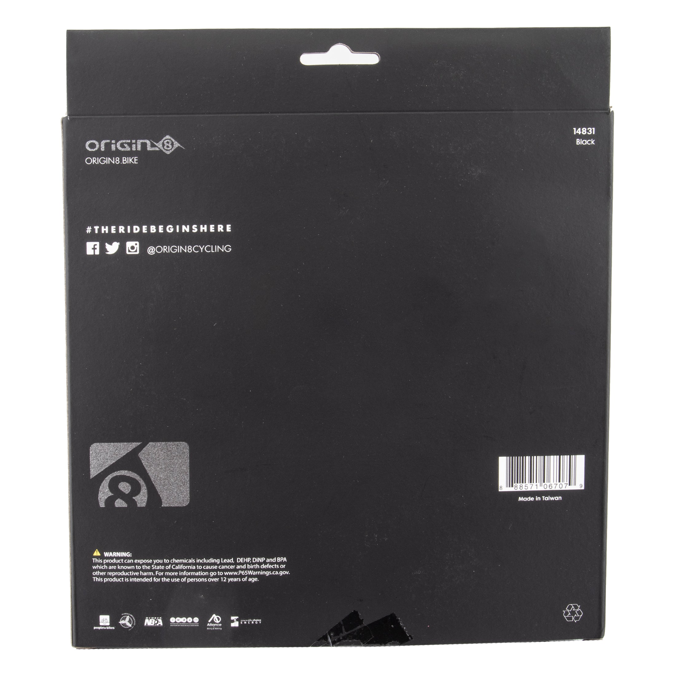 Slick Compressionless MTB Brake Cable/Housing Kit