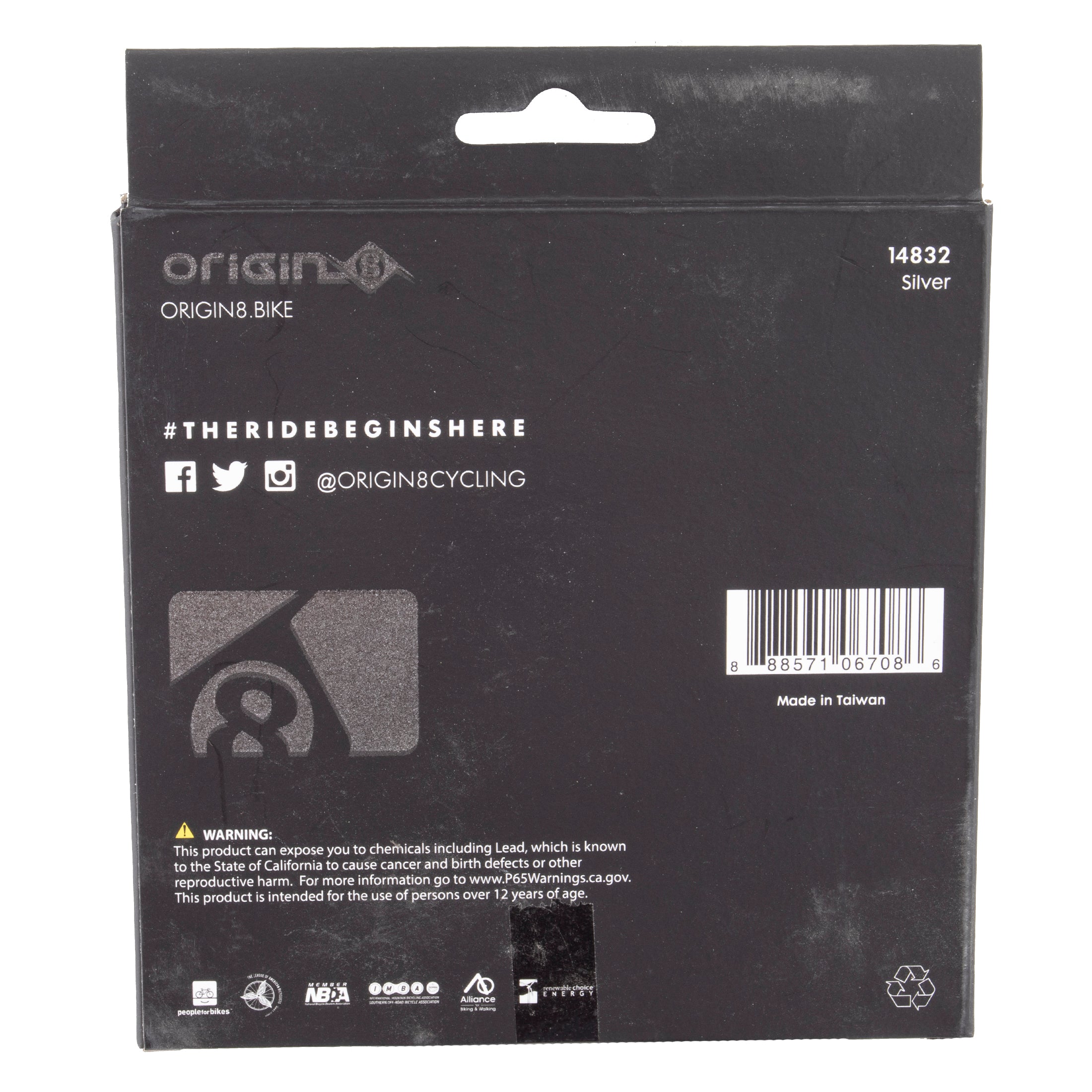 SS Slick Polished Gear Cable