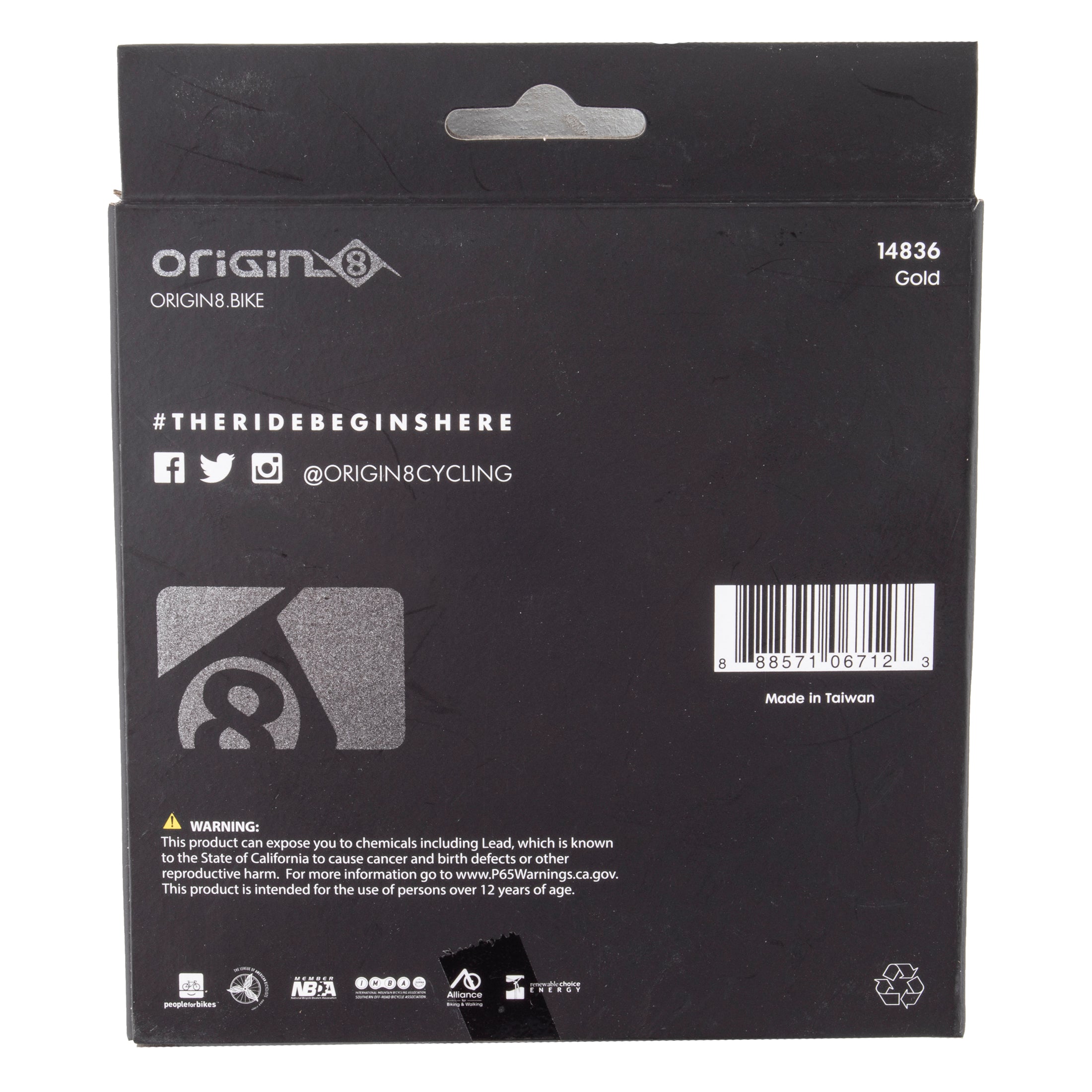 SS SuperSlick Electrolysis Road Brake Cable