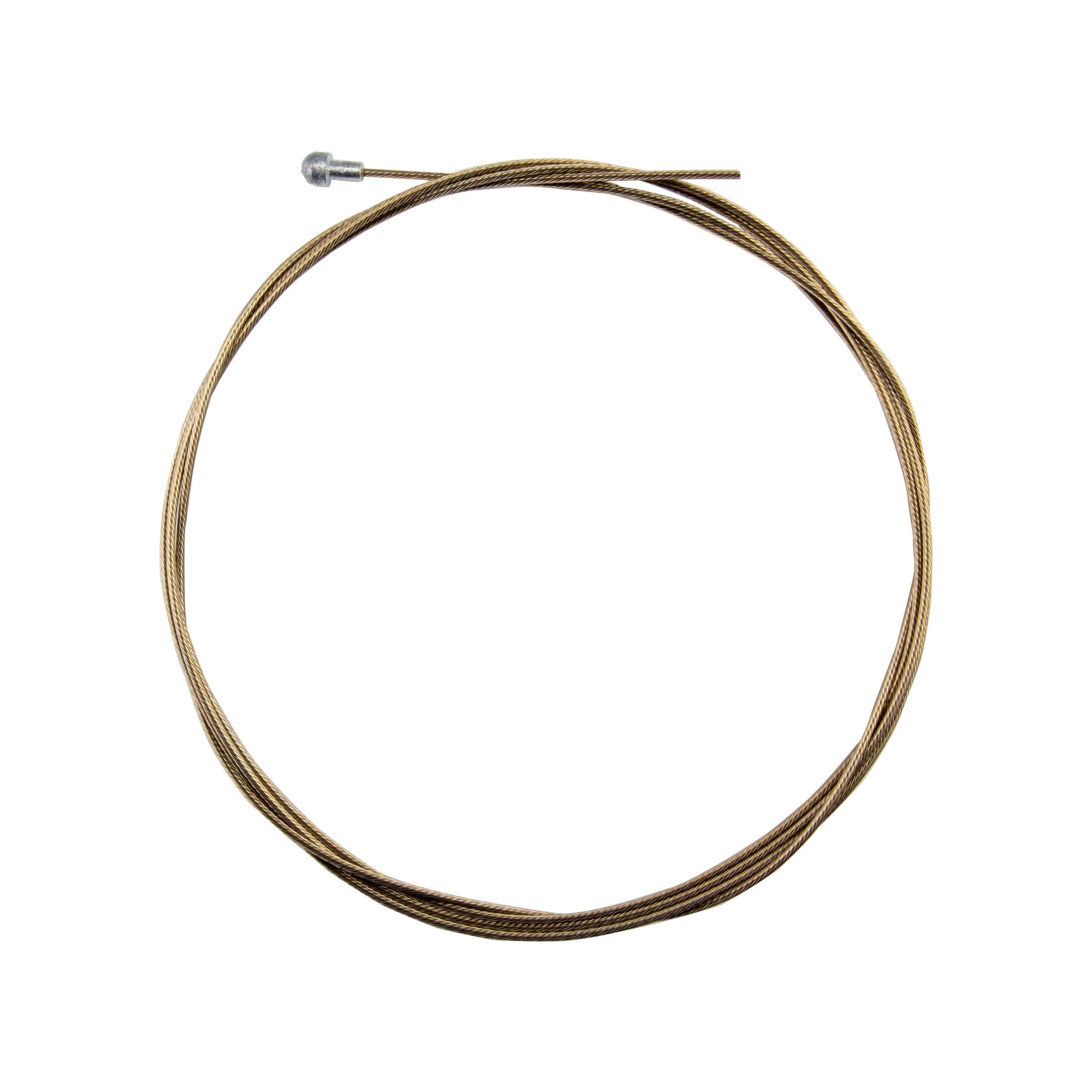 SS SuperSlick Electrolysis Road Brake Cable