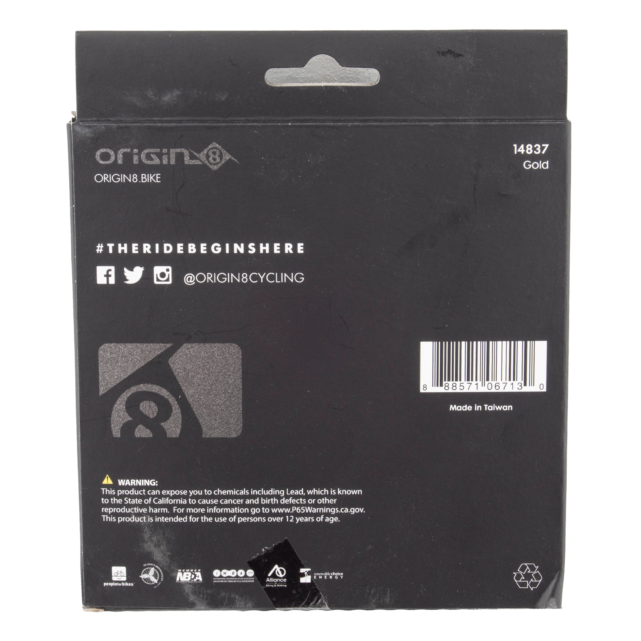 SS SuperSlick Electrolysis Road Brake Cable