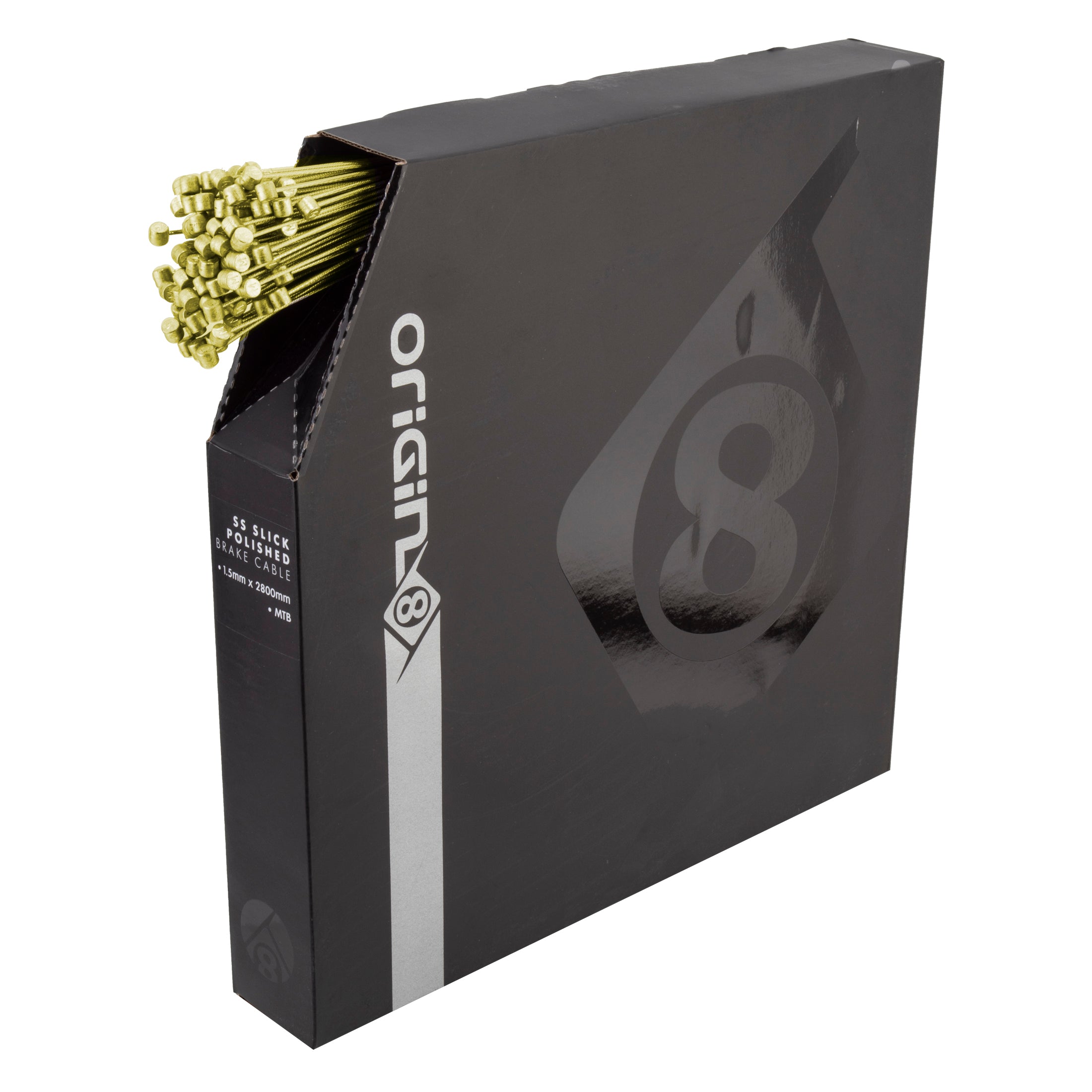 SS SuperSlick Electrolysis Road Brake Cable