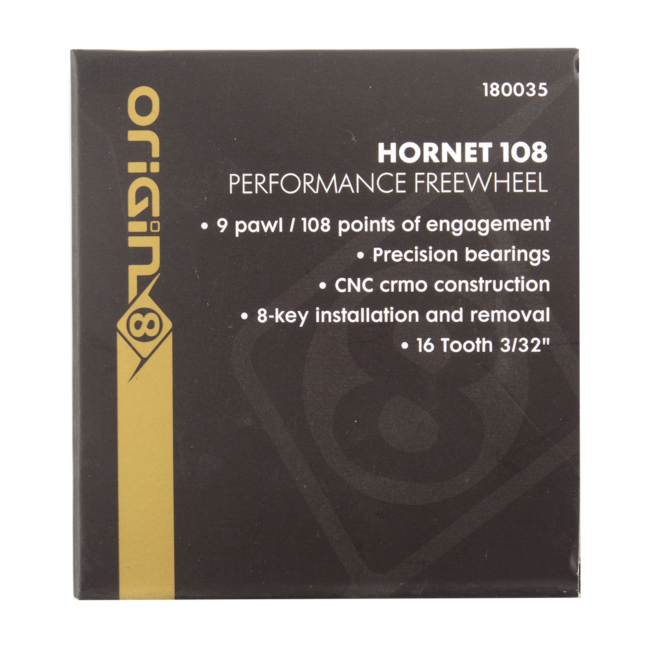 Hornet 108 Performance Freewheel