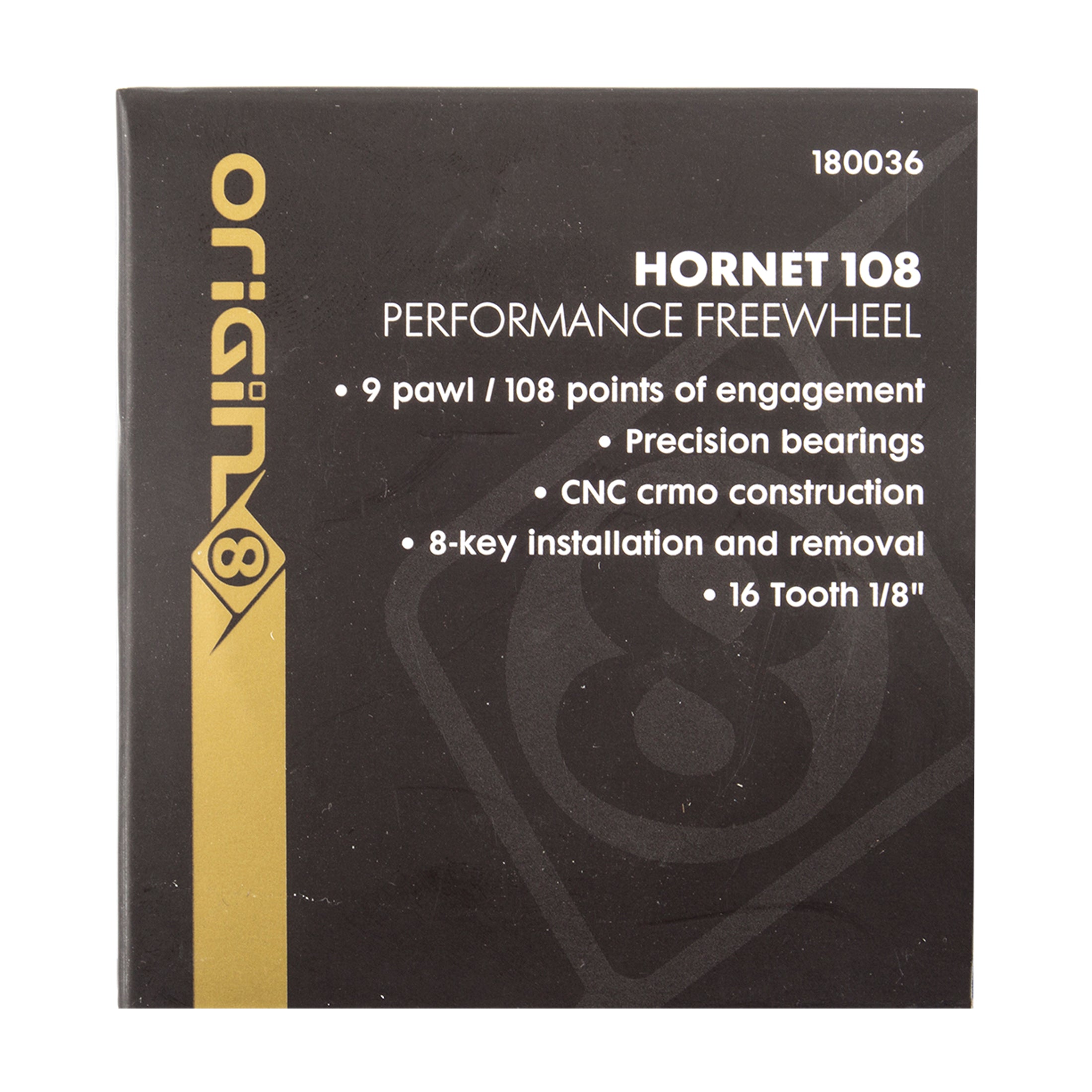Hornet 108 Performance Freewheel