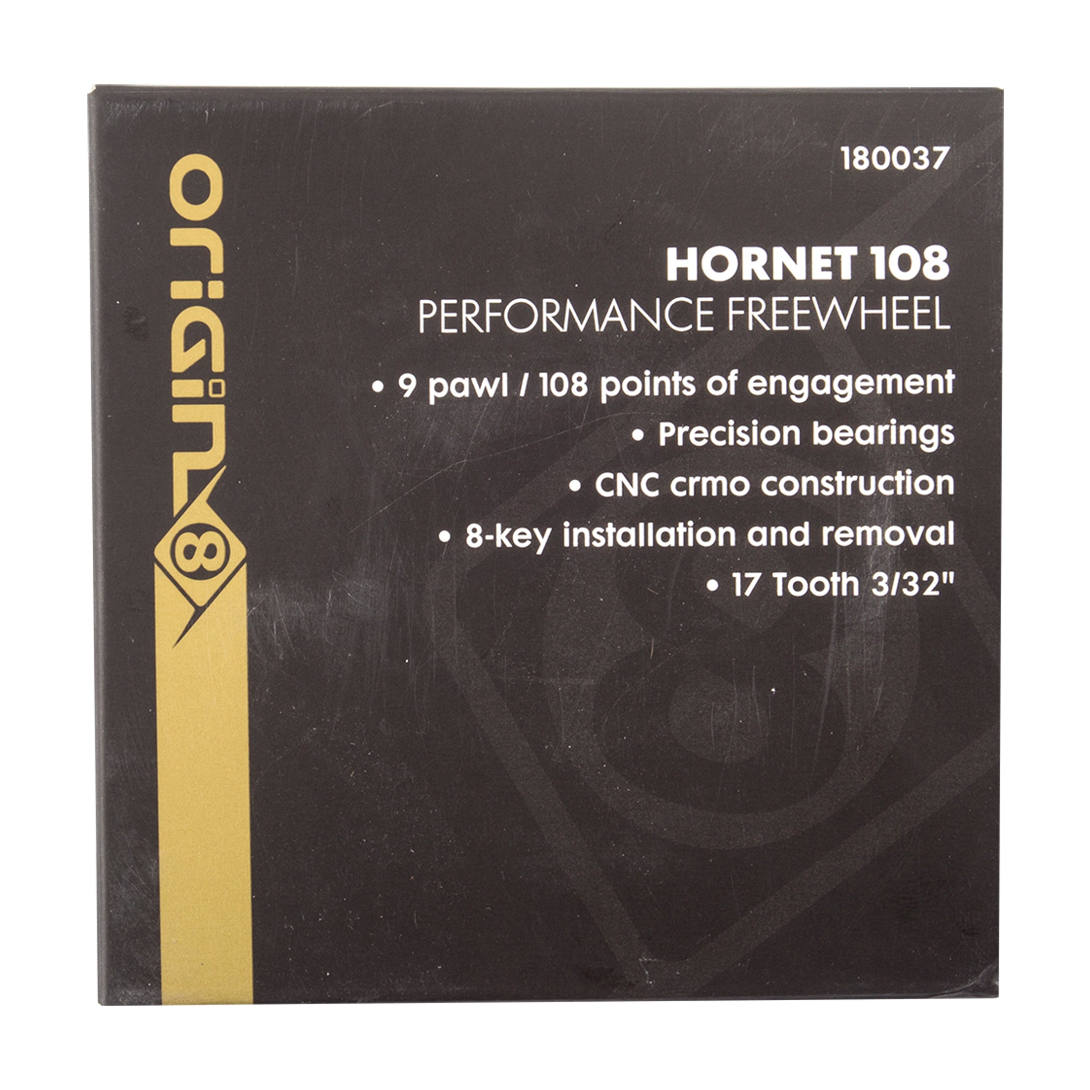 Hornet 108 Performance Freewheel
