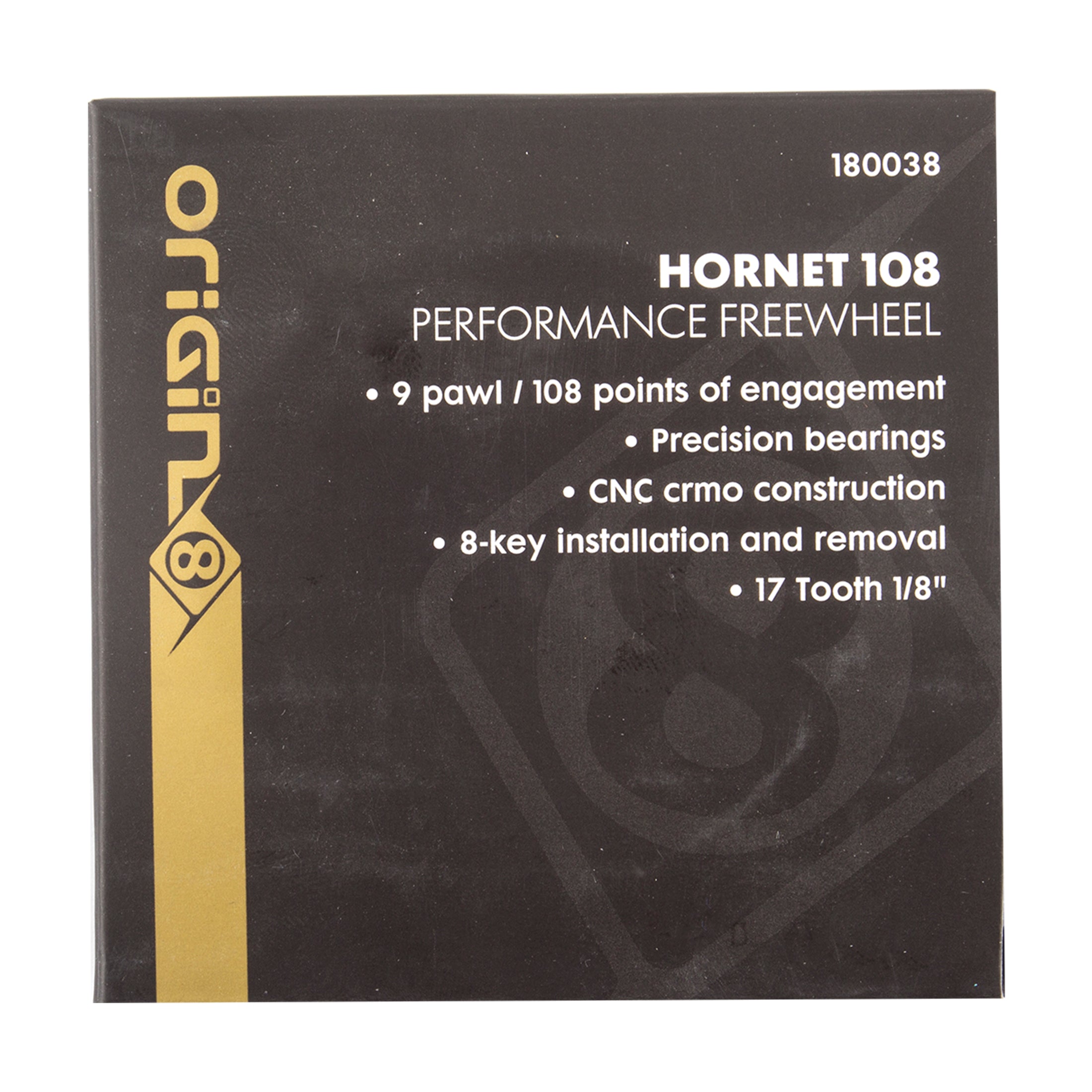 Hornet 108 Performance Freewheel