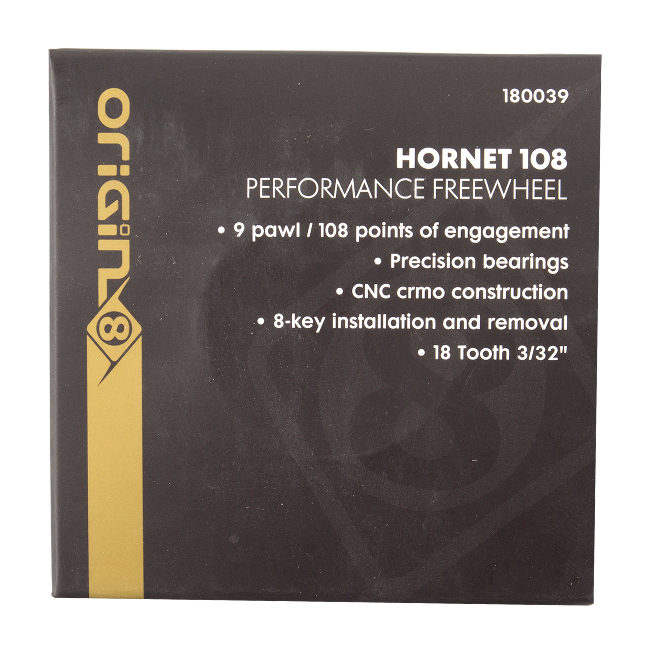 Hornet 108 Performance Freewheel