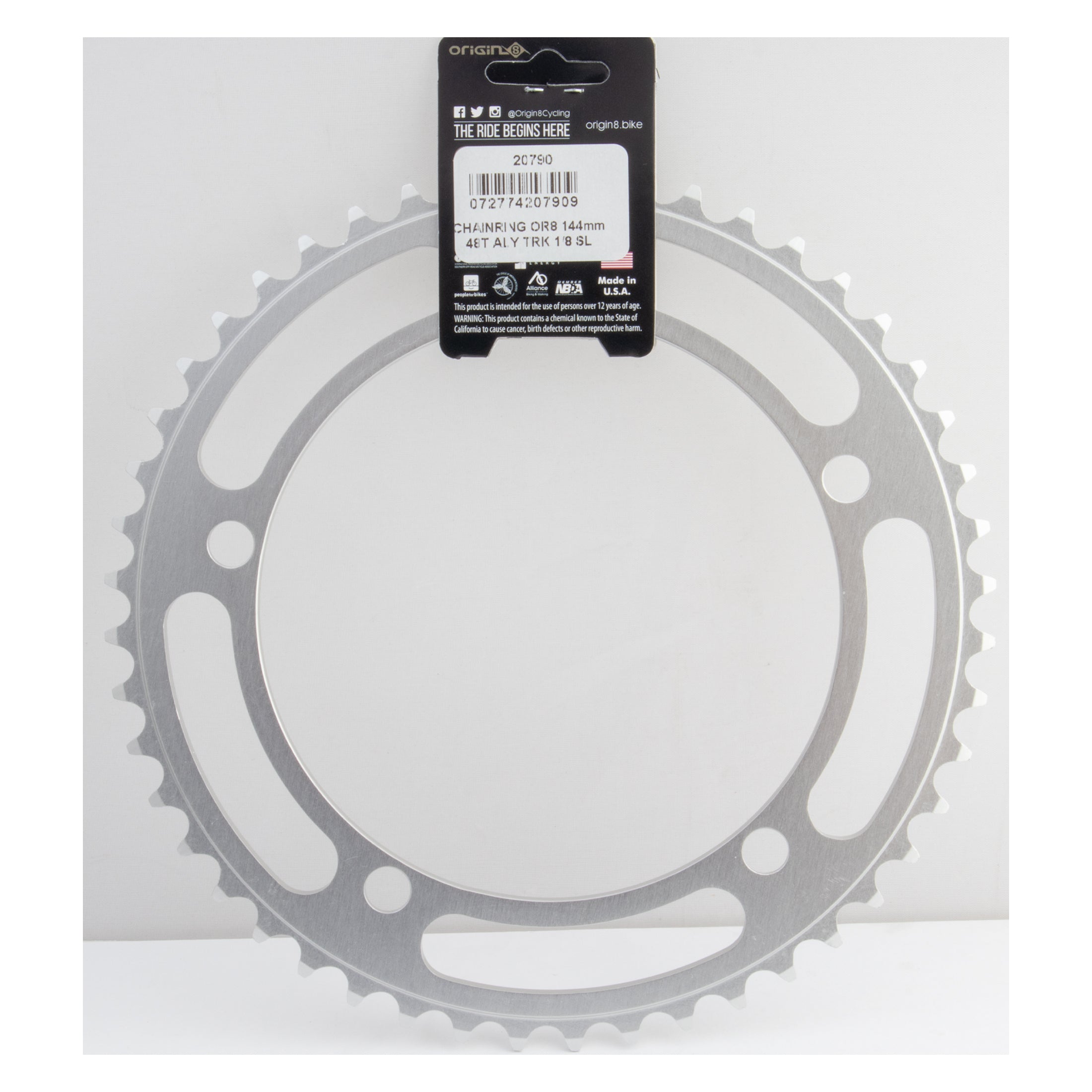Classic Single Speed Chainring