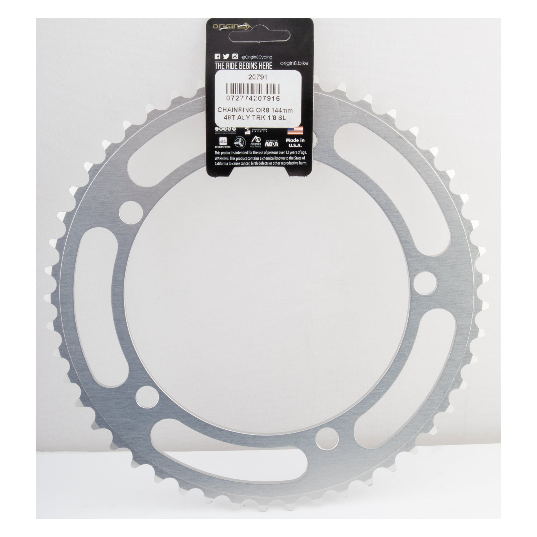 Classic Single Speed Chainring