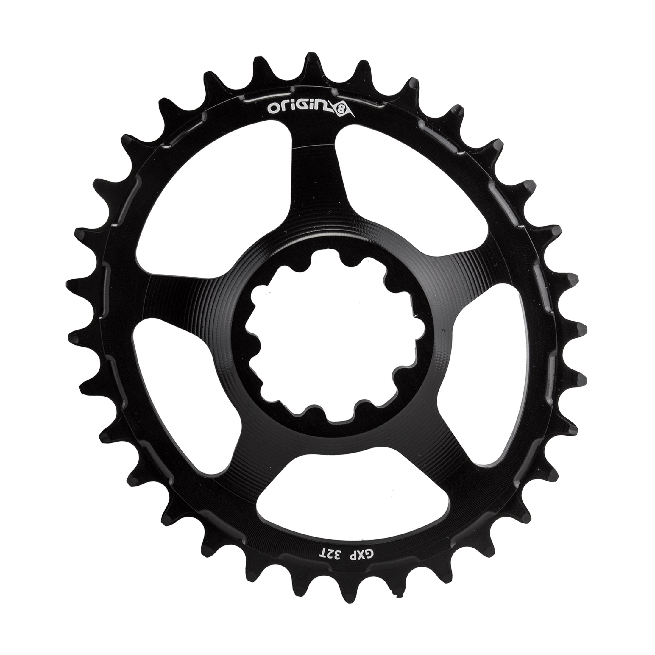 Holdfast Oval Direct 1x Chainring GXP