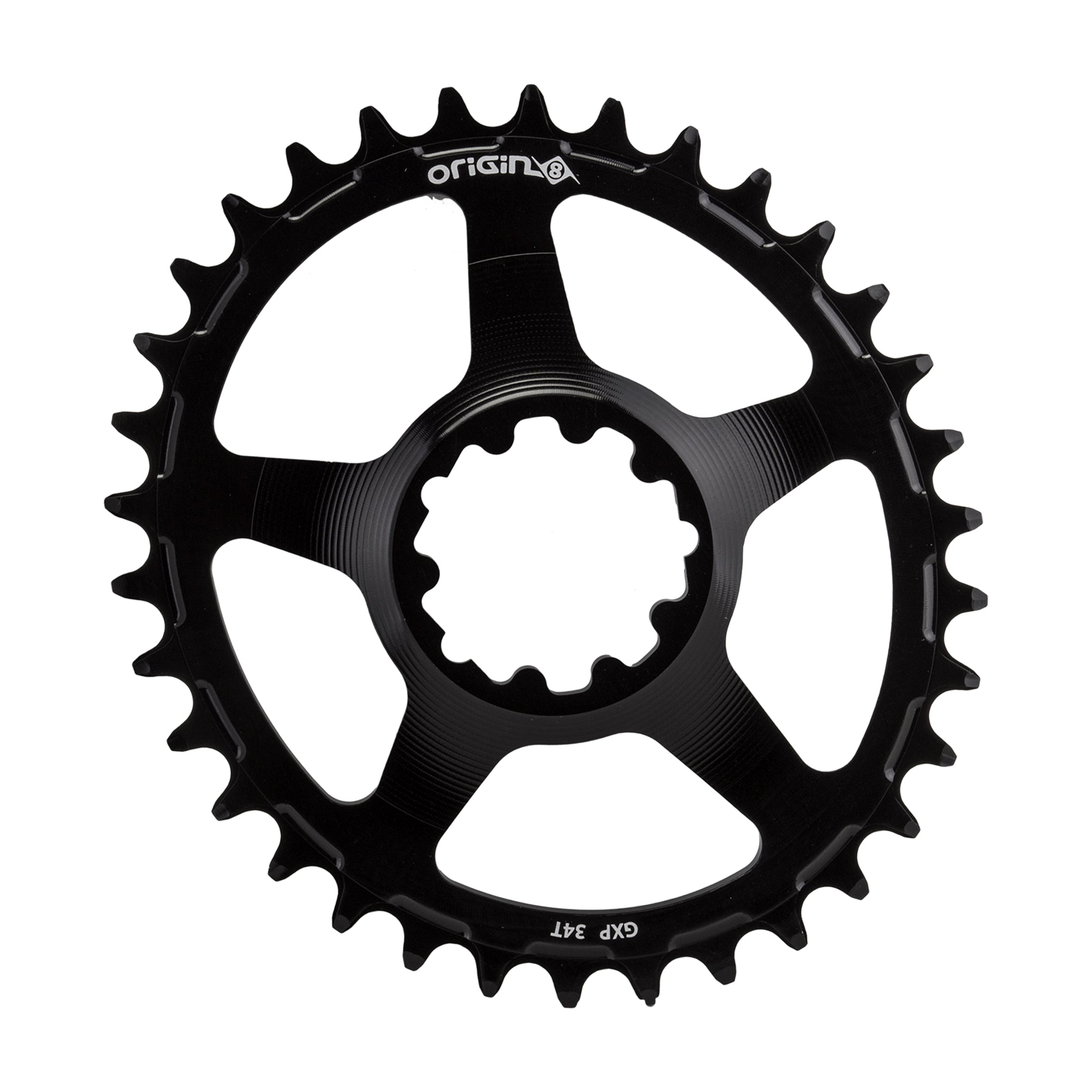 Holdfast Oval Direct 1x Chainring GXP