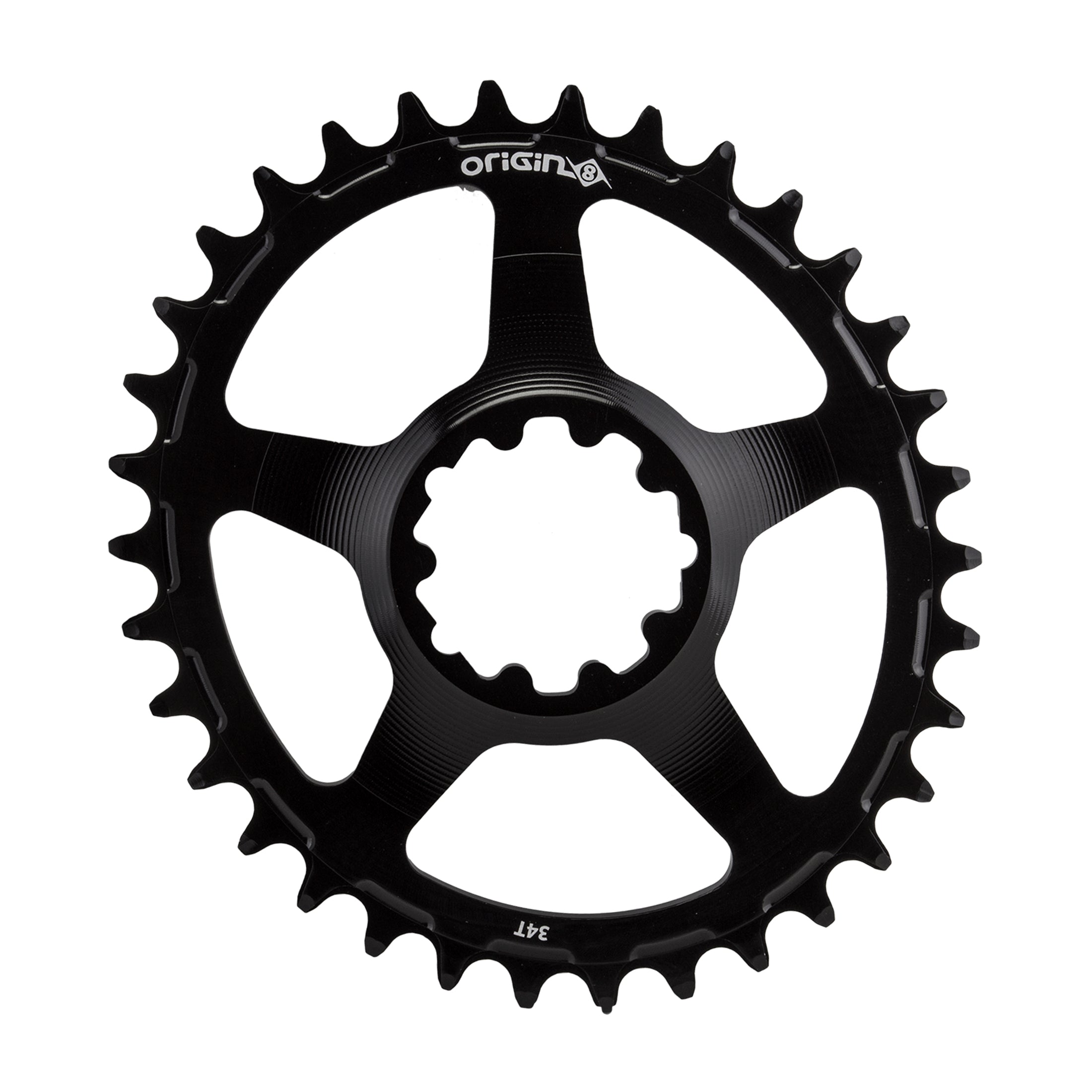 Holdfast Oval Direct 1x Chainring GXP
