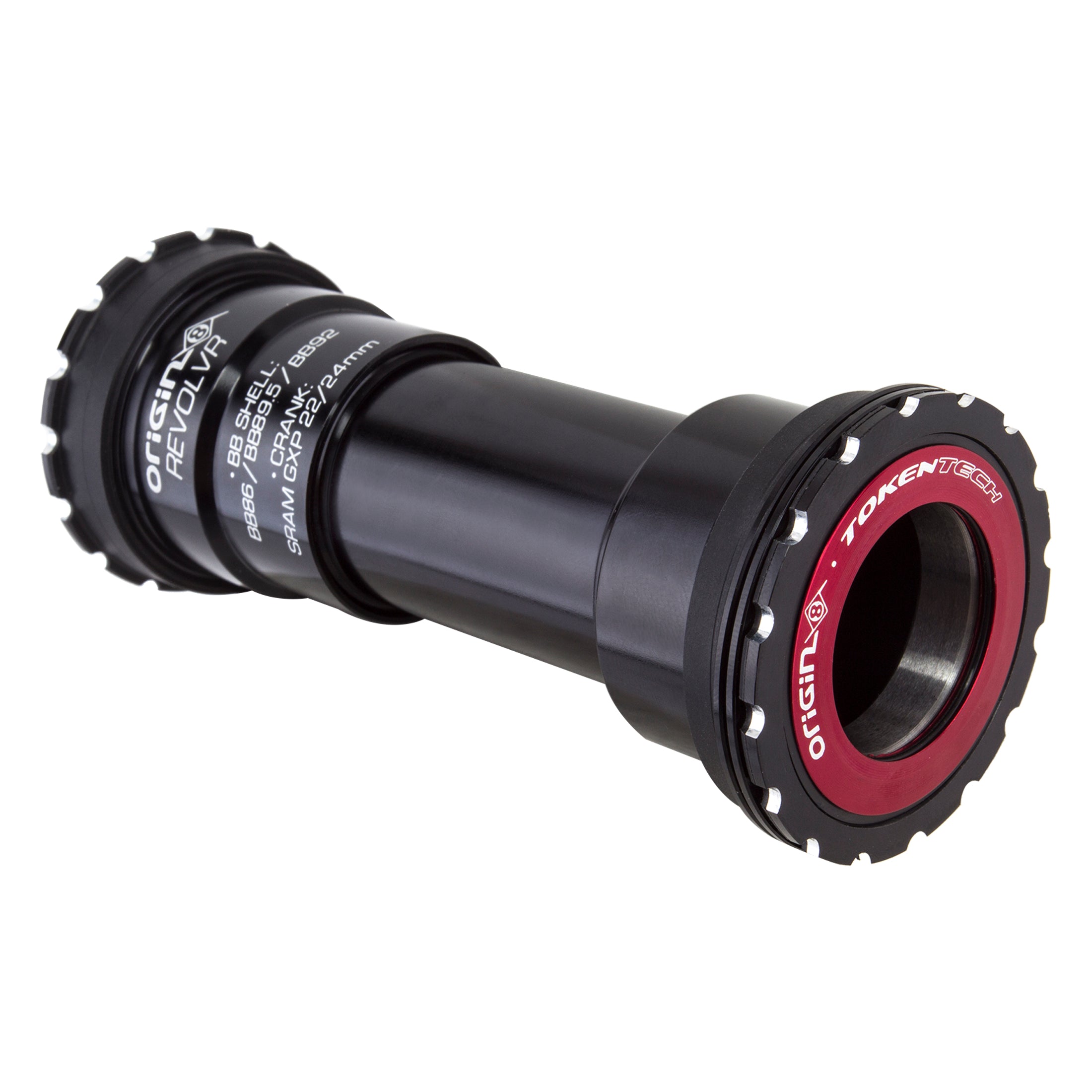Revolvr BB86/92 Thread-Together Bottom Bracket