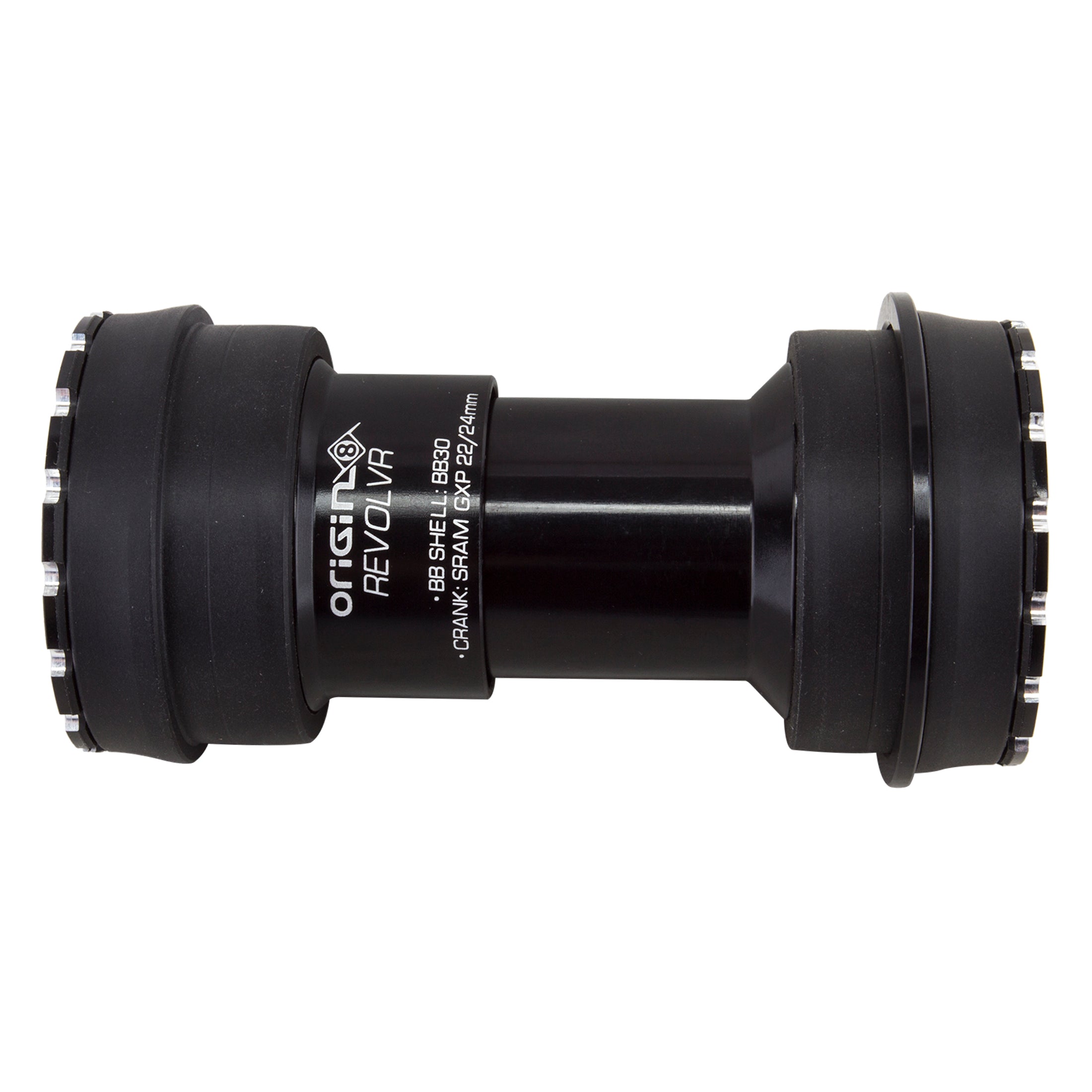 Revolvr BB30 Outboard Thread-Together Bottom Bracket
