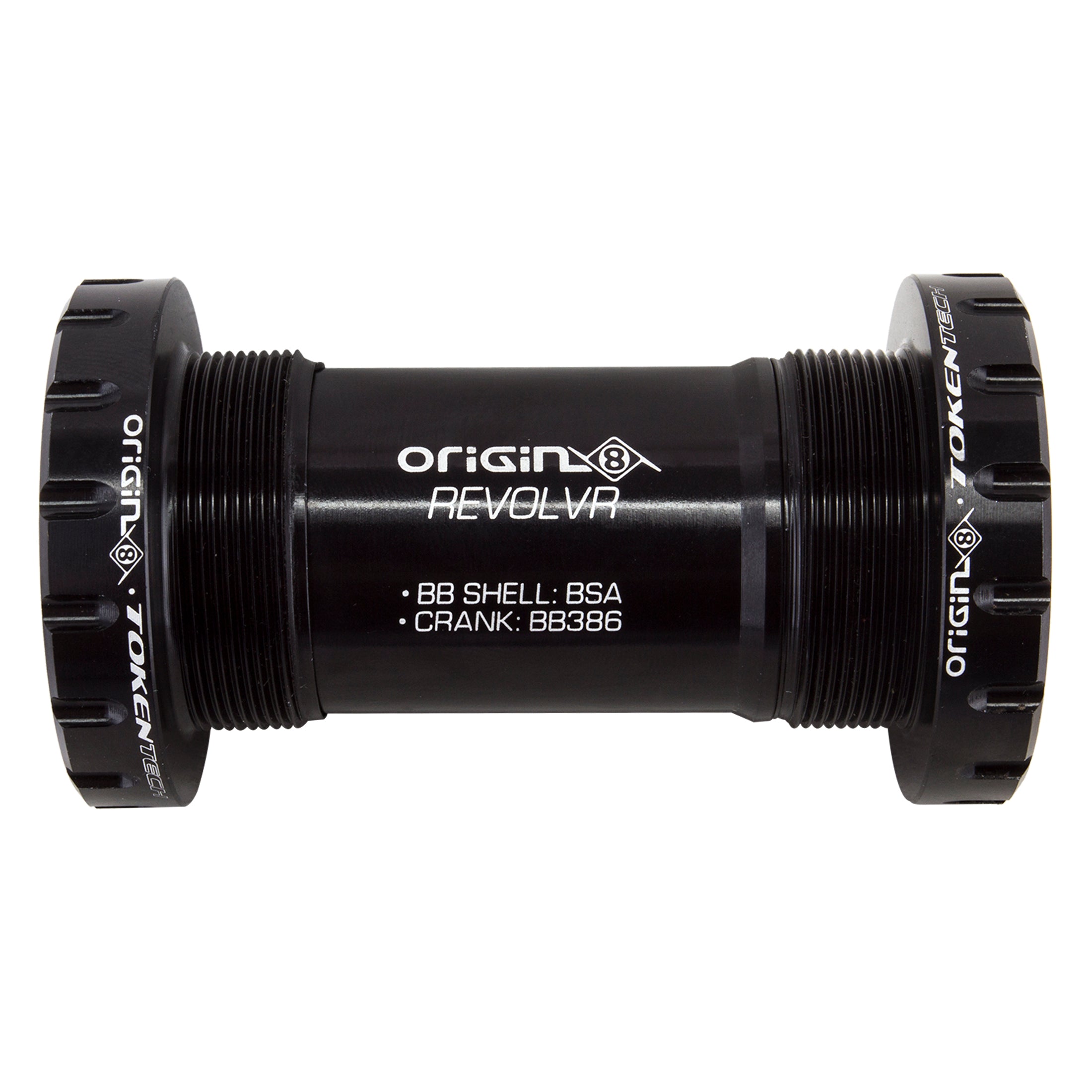 Revolvr BB386 Outboard Bottom Bracket