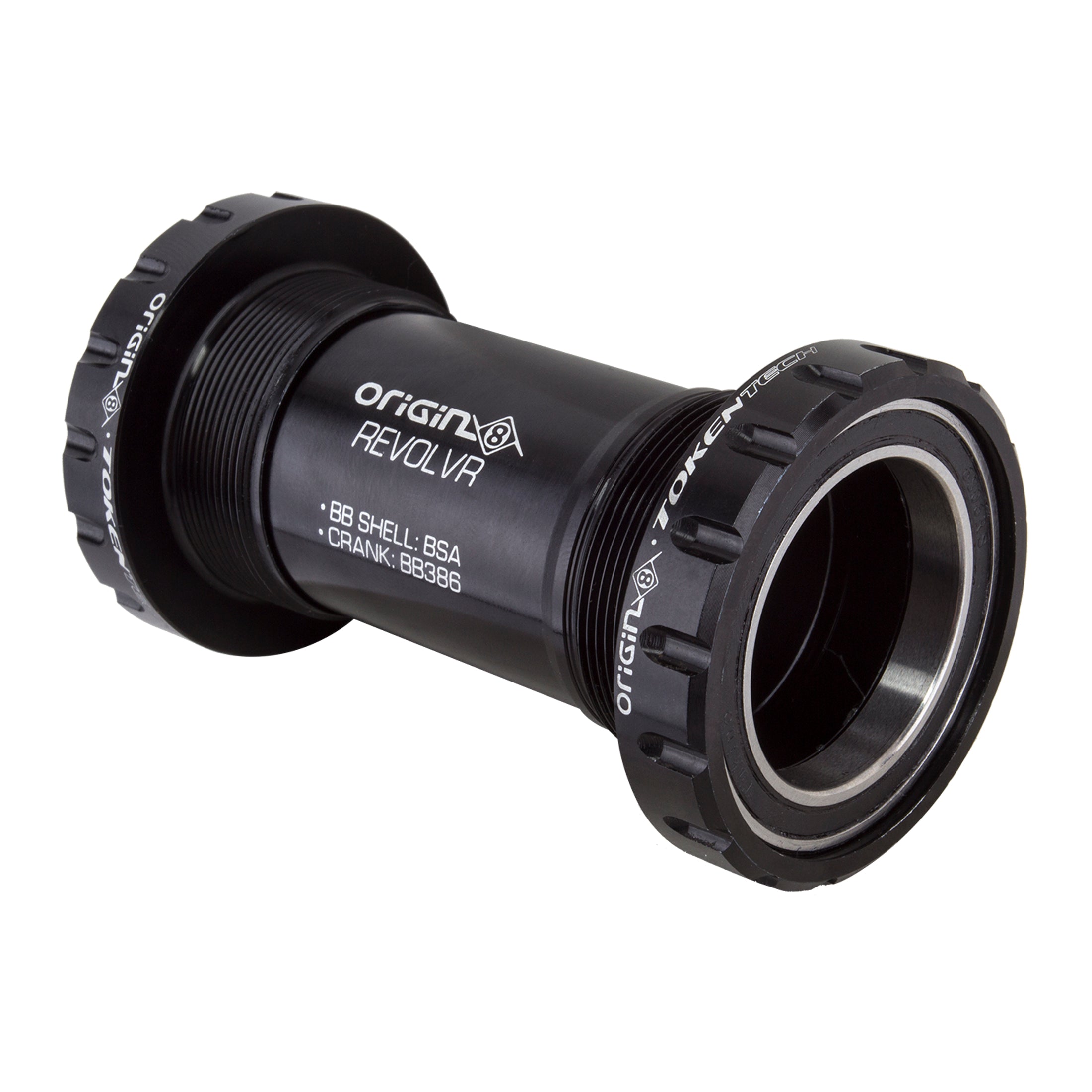 Revolvr BB386 Outboard Bottom Bracket