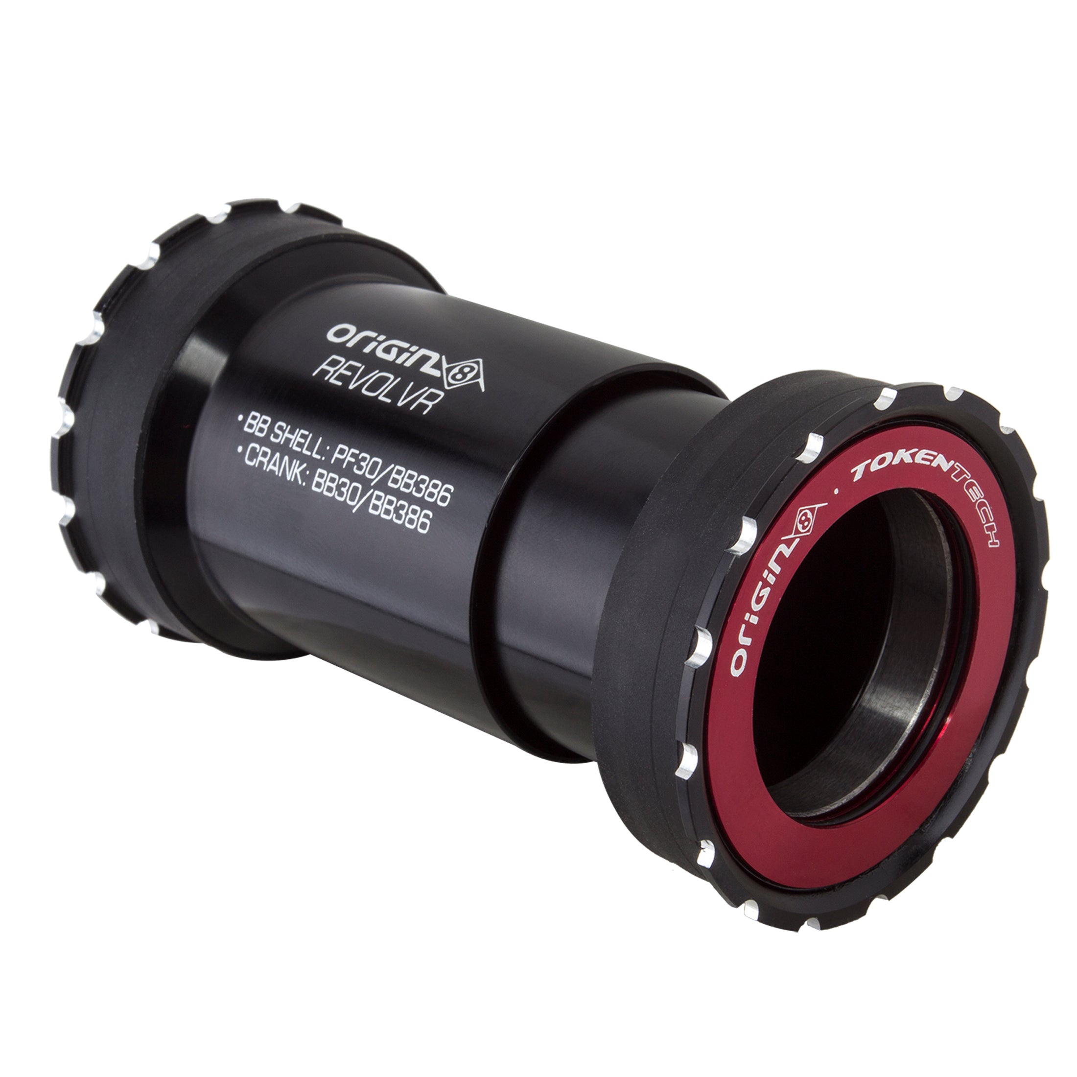Revolvr PF30/BB386/BB392 Thread-Together Bottom Bracket