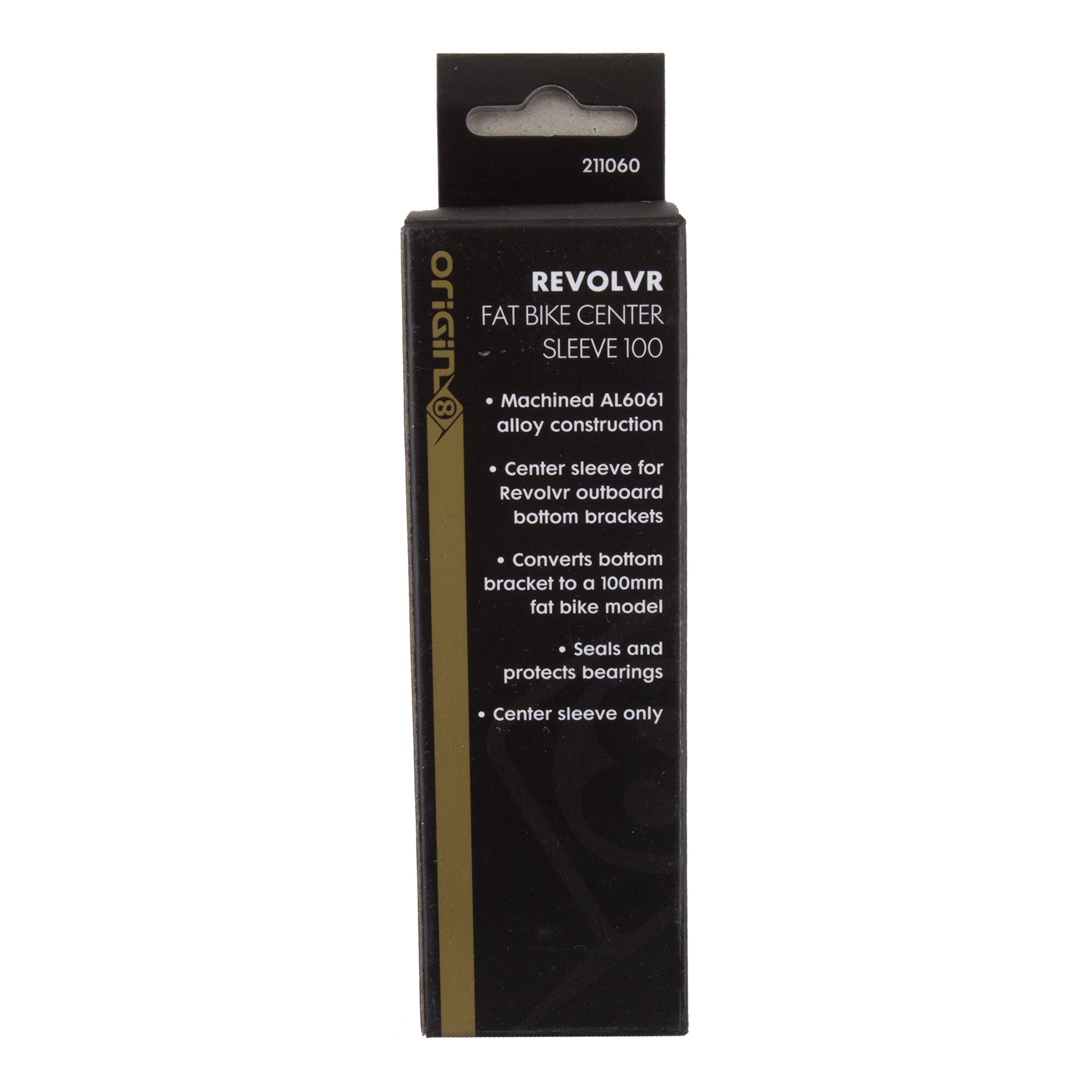 Revolvr Fat Bike Center Sleeve 120