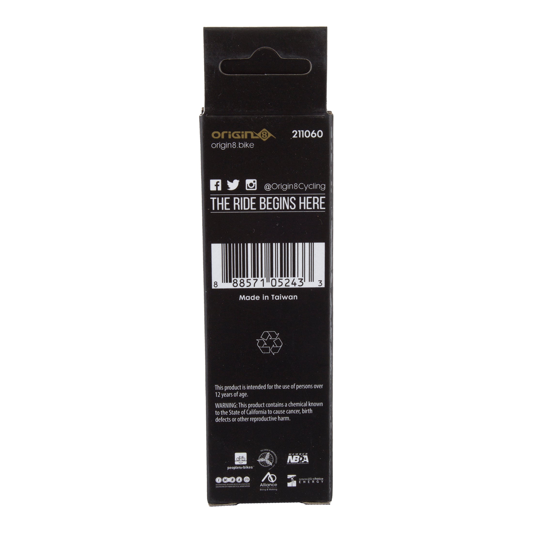 Revolvr Fat Bike Center Sleeve 120