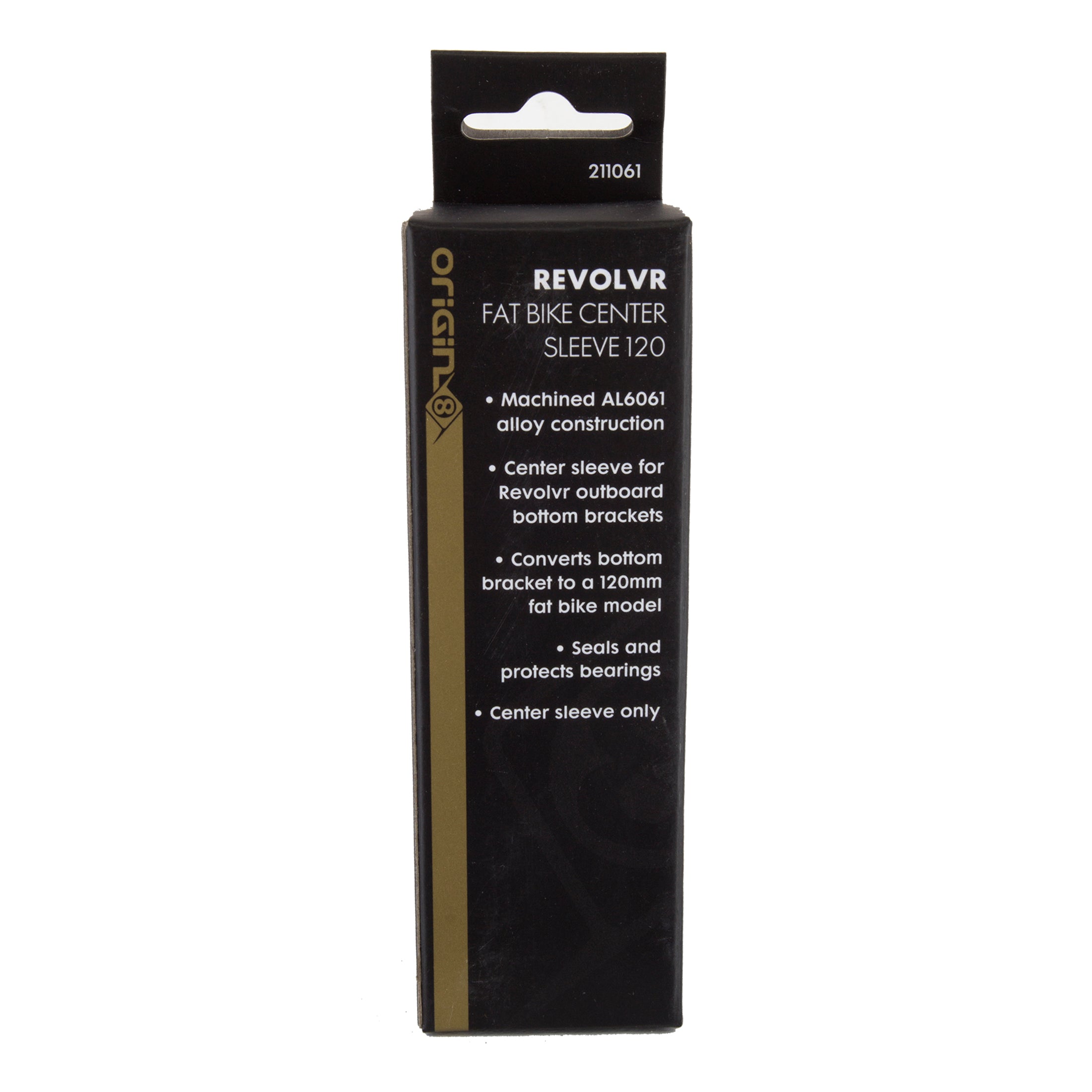 Revolvr Fat Bike Center Sleeve 120