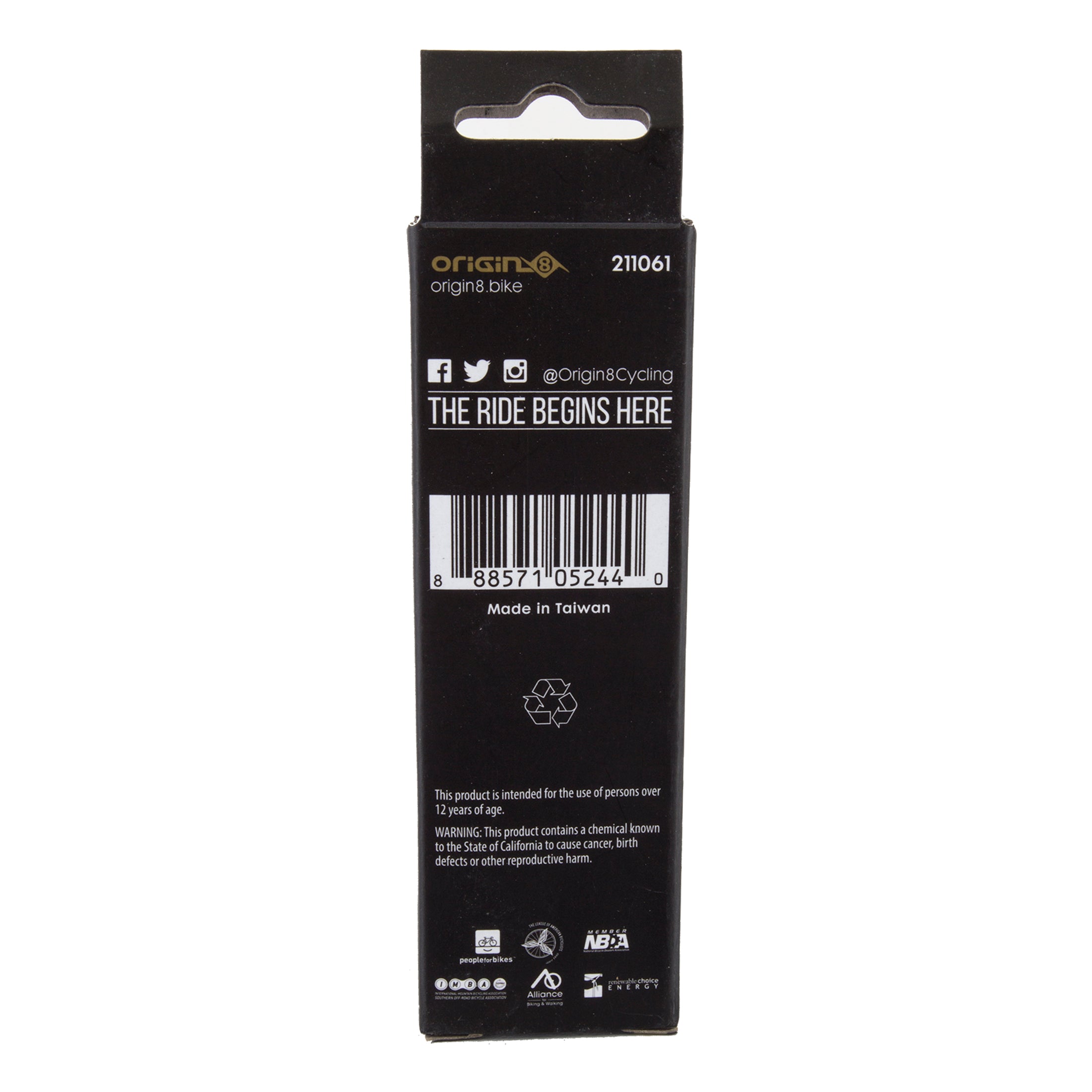 Revolvr Fat Bike Center Sleeve 120