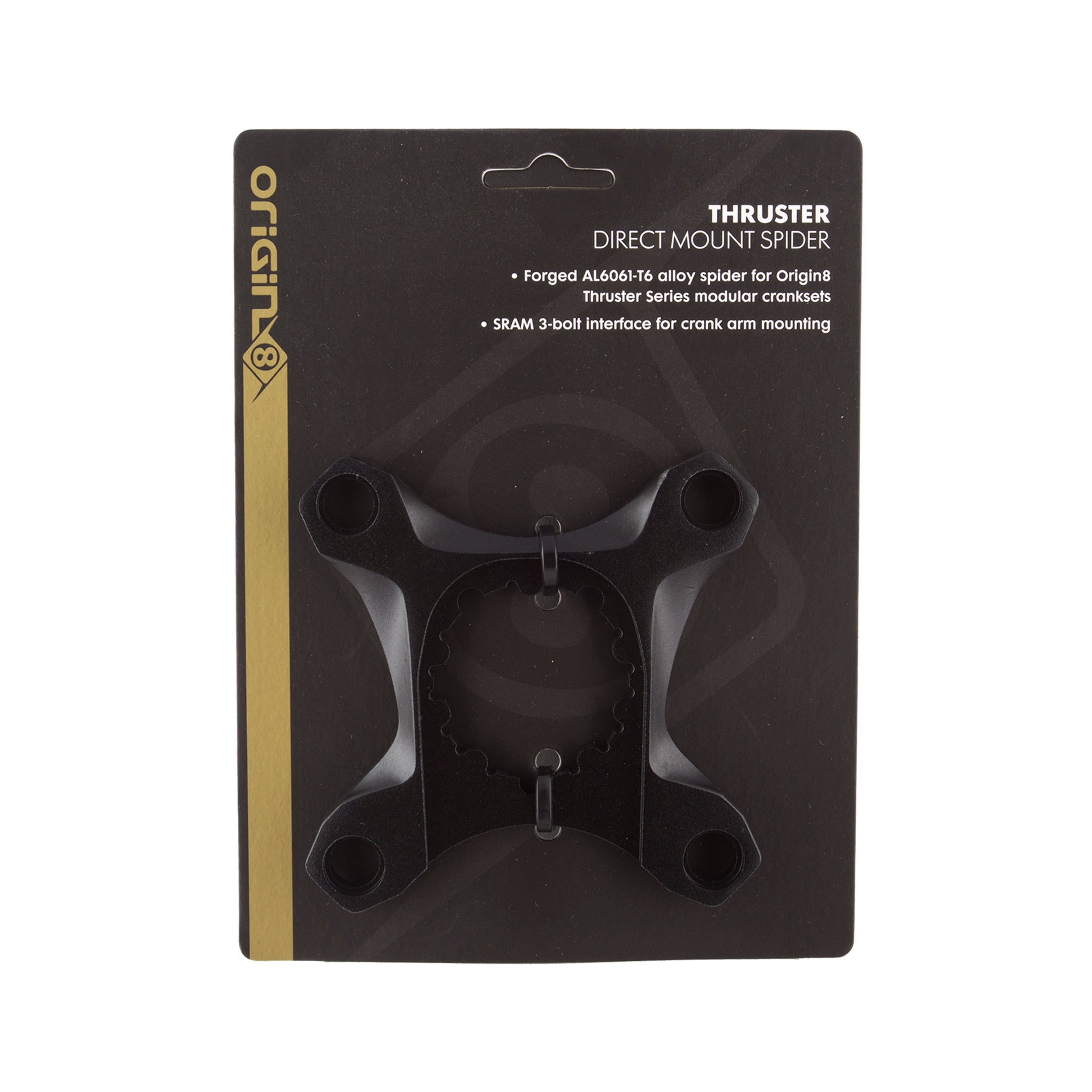 Thruster 1x Boost/Fat Direct Mount Spider