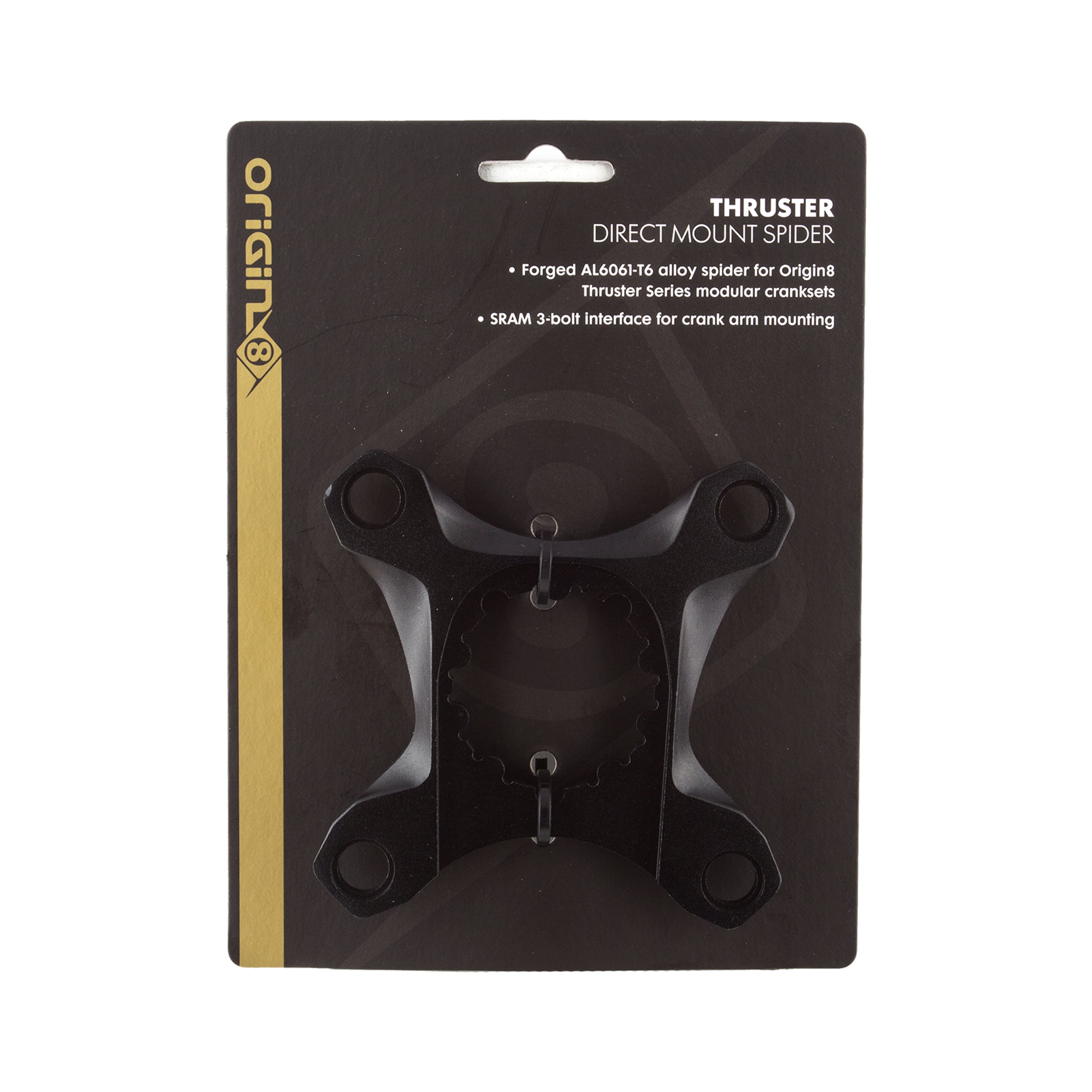 Thruster 2x Boost/Fat Direct Mount Spider