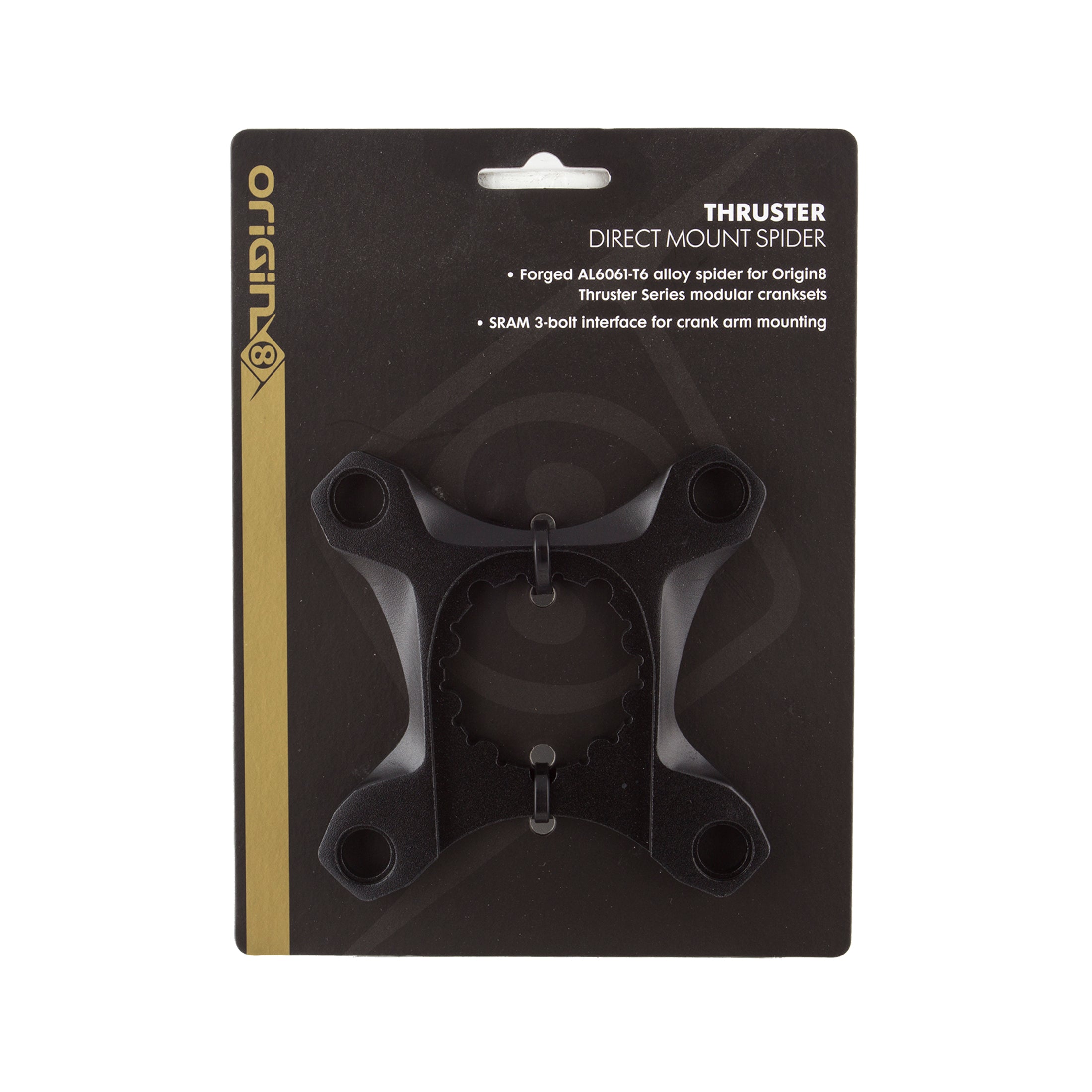 Thruster 1x Boost/Fat Direct Mount Spider