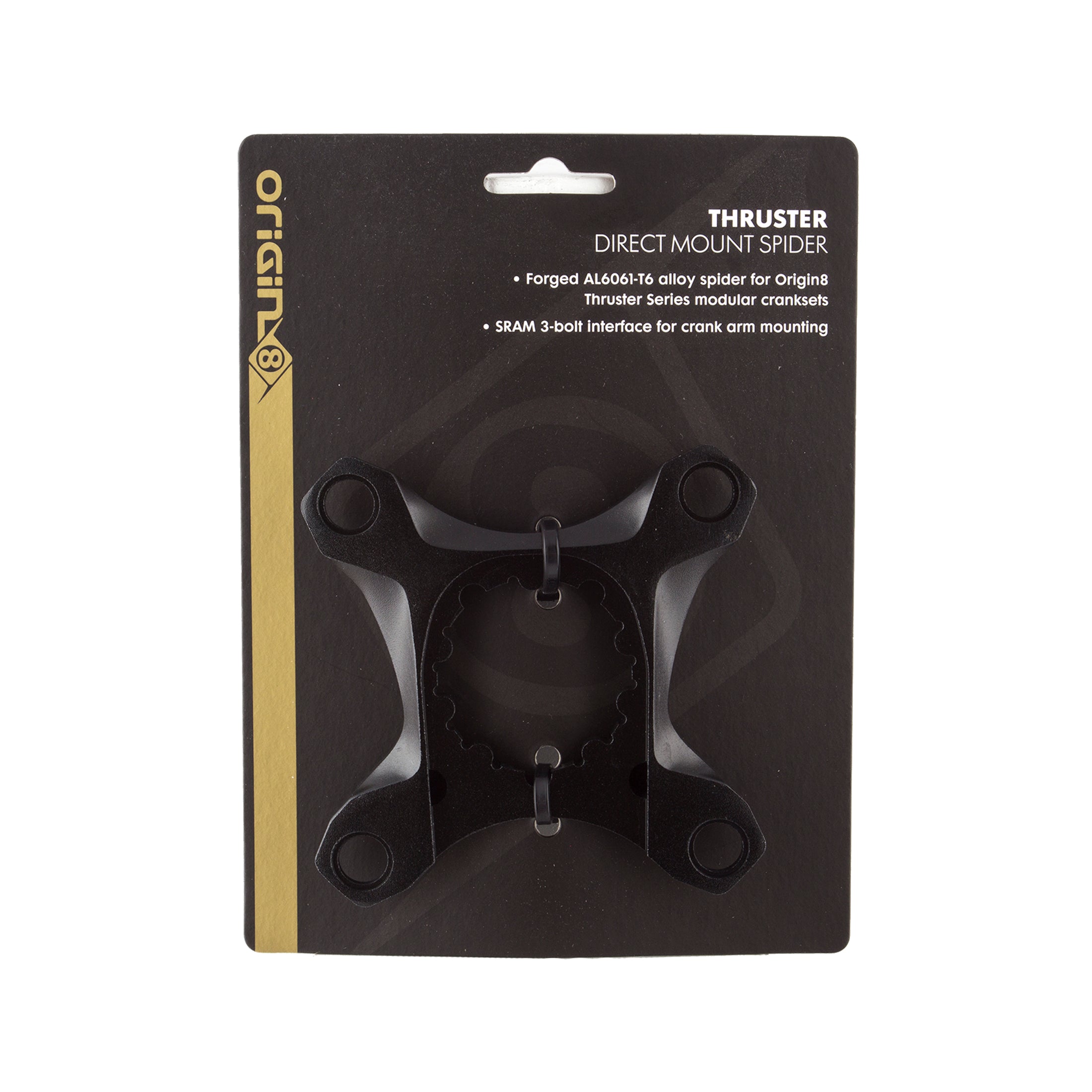 Thruster 2x Boost/Fat Direct Mount Spider