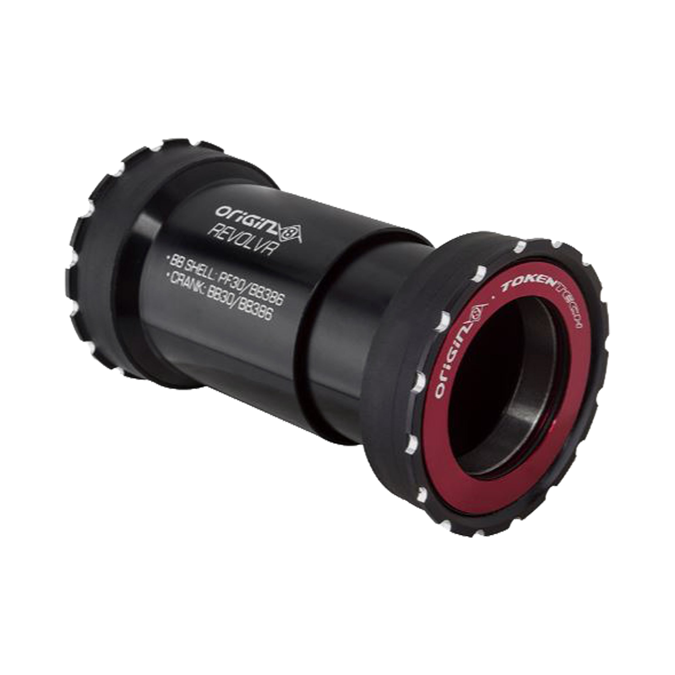 Revolvr BB386/BB392 Thread-Together Bottom Bracket
