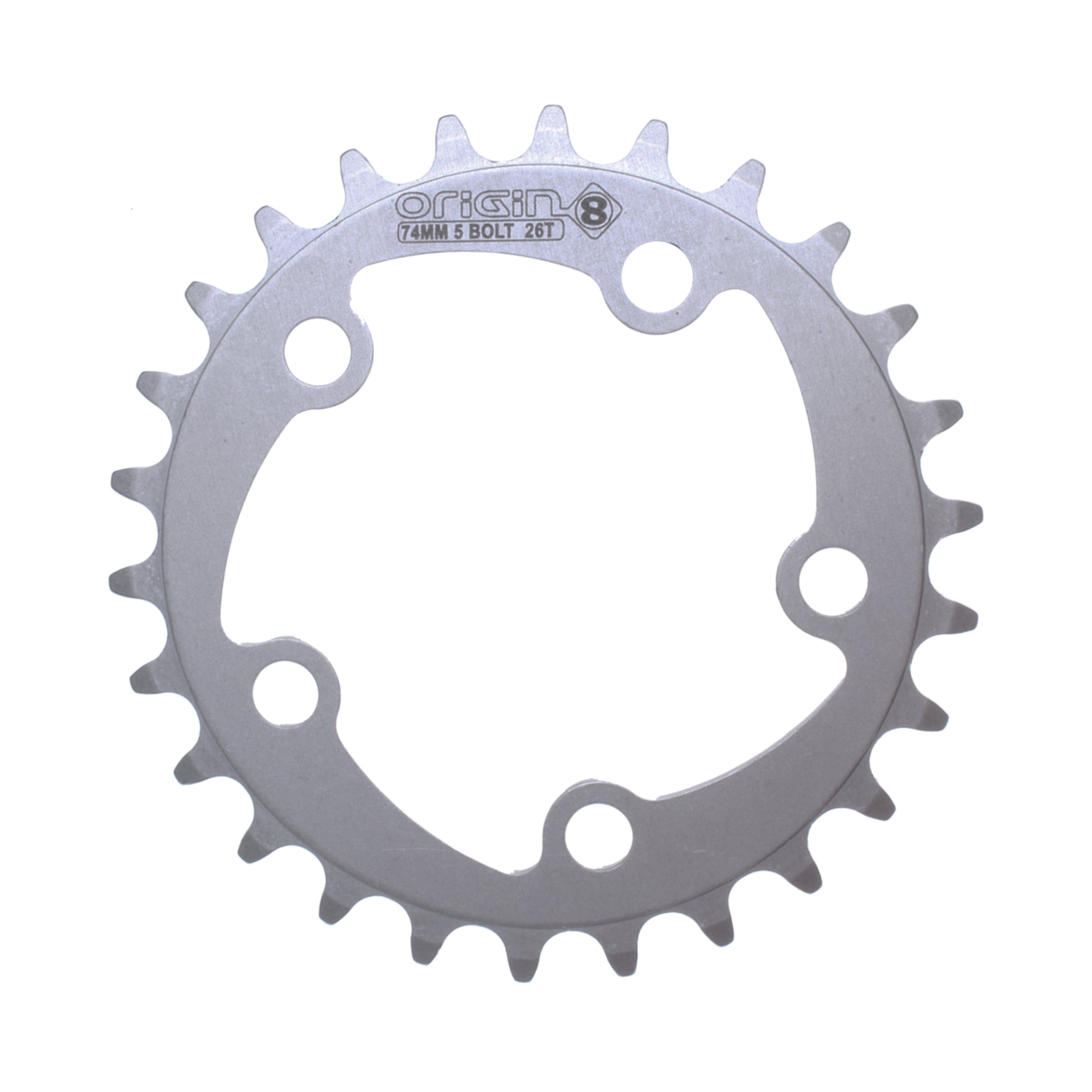 Alloy Blade Chainring