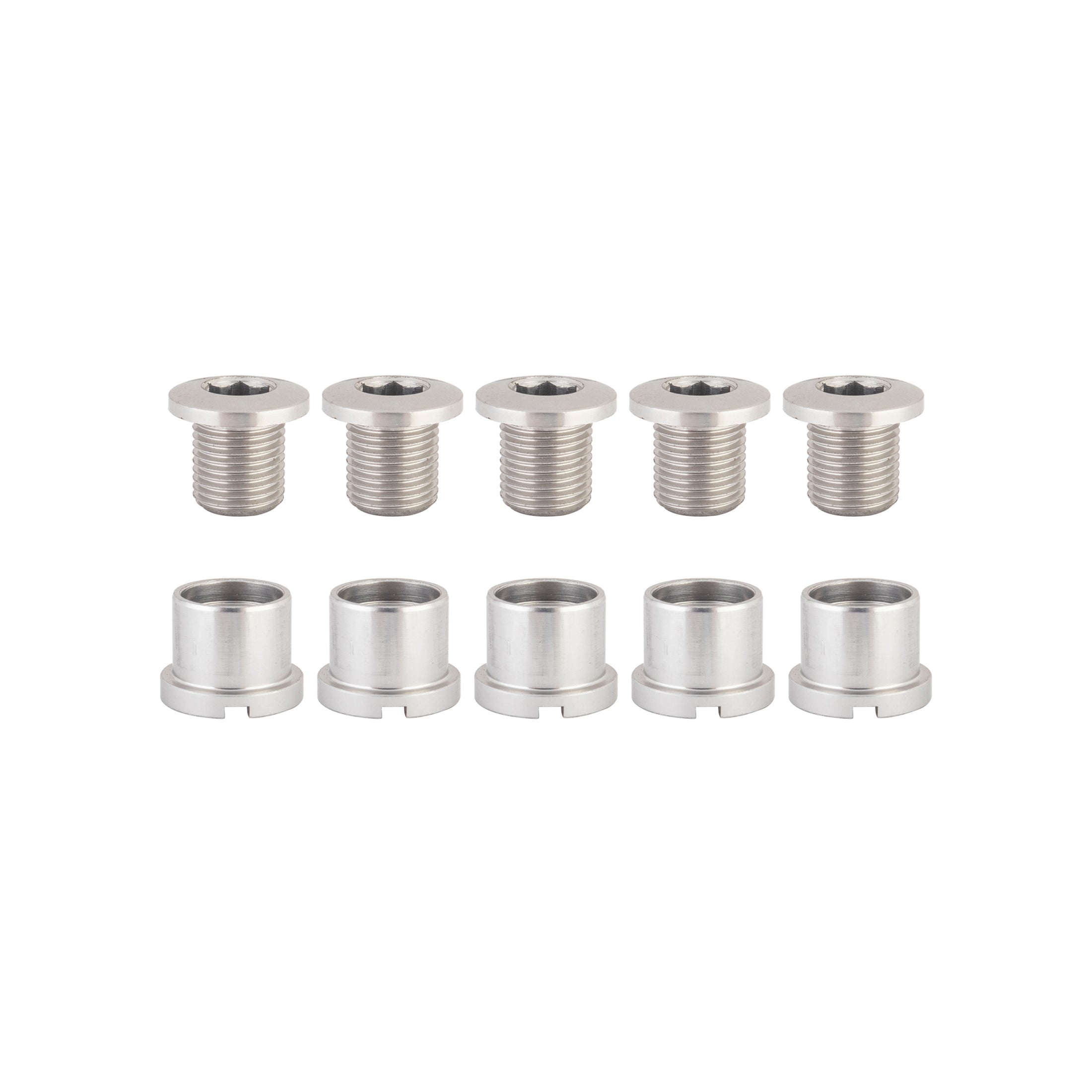 Double Chainring Bolts